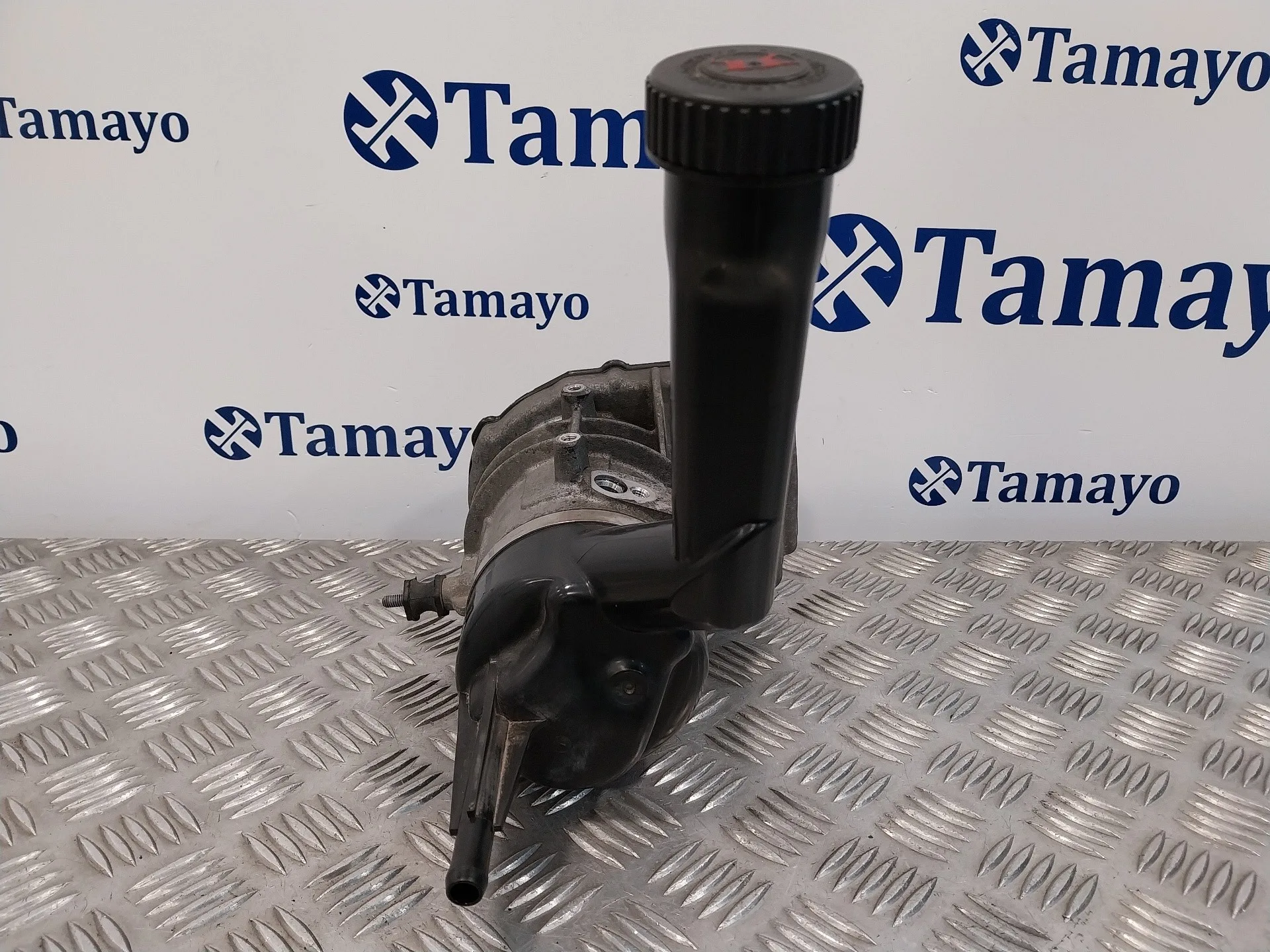 Bomba Direccion para Citroën C4 Picasso