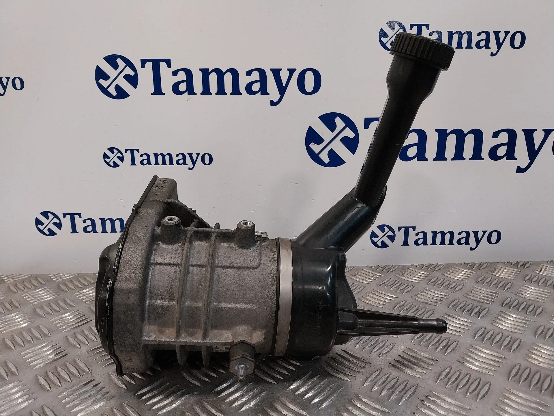 Bomba Direccion para Citroën C4 Picasso