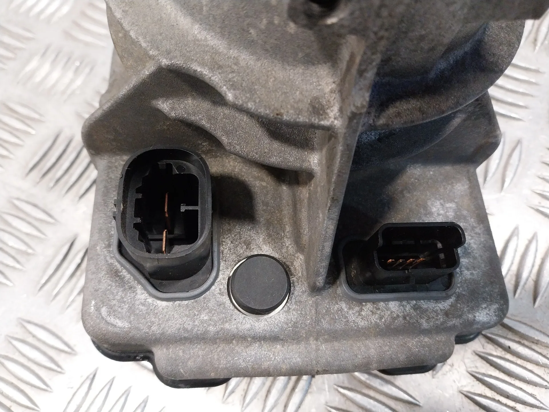 Bomba Direccion para Citroën C4 Picasso