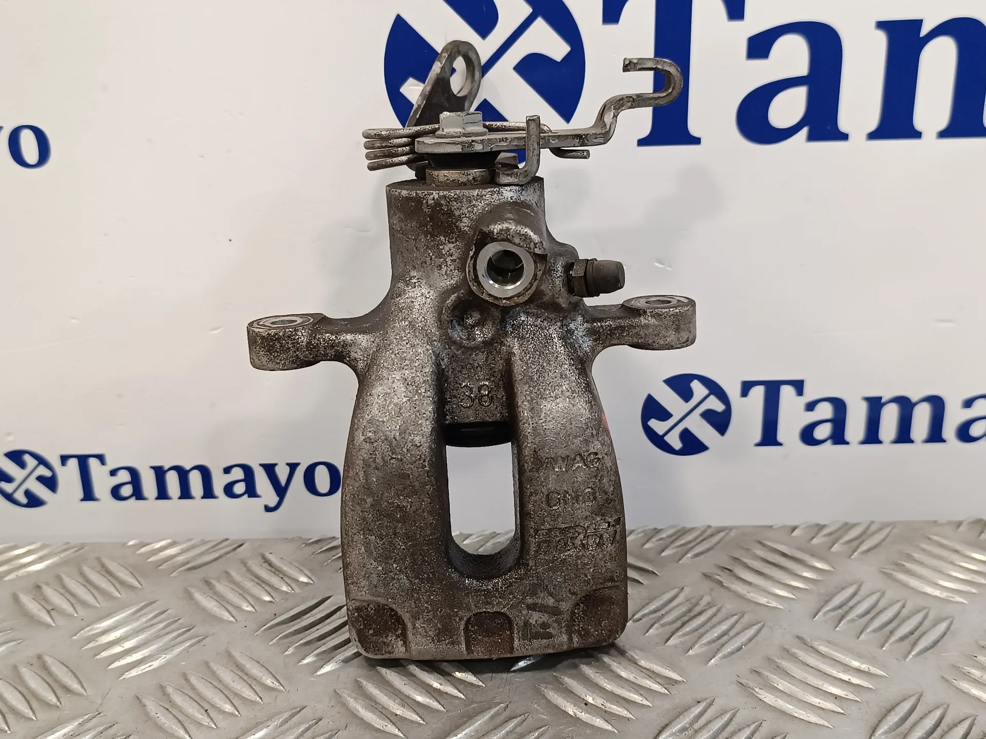 Pinza Freno Trasera Izquierda para Seat Leon Sc (5F5)
