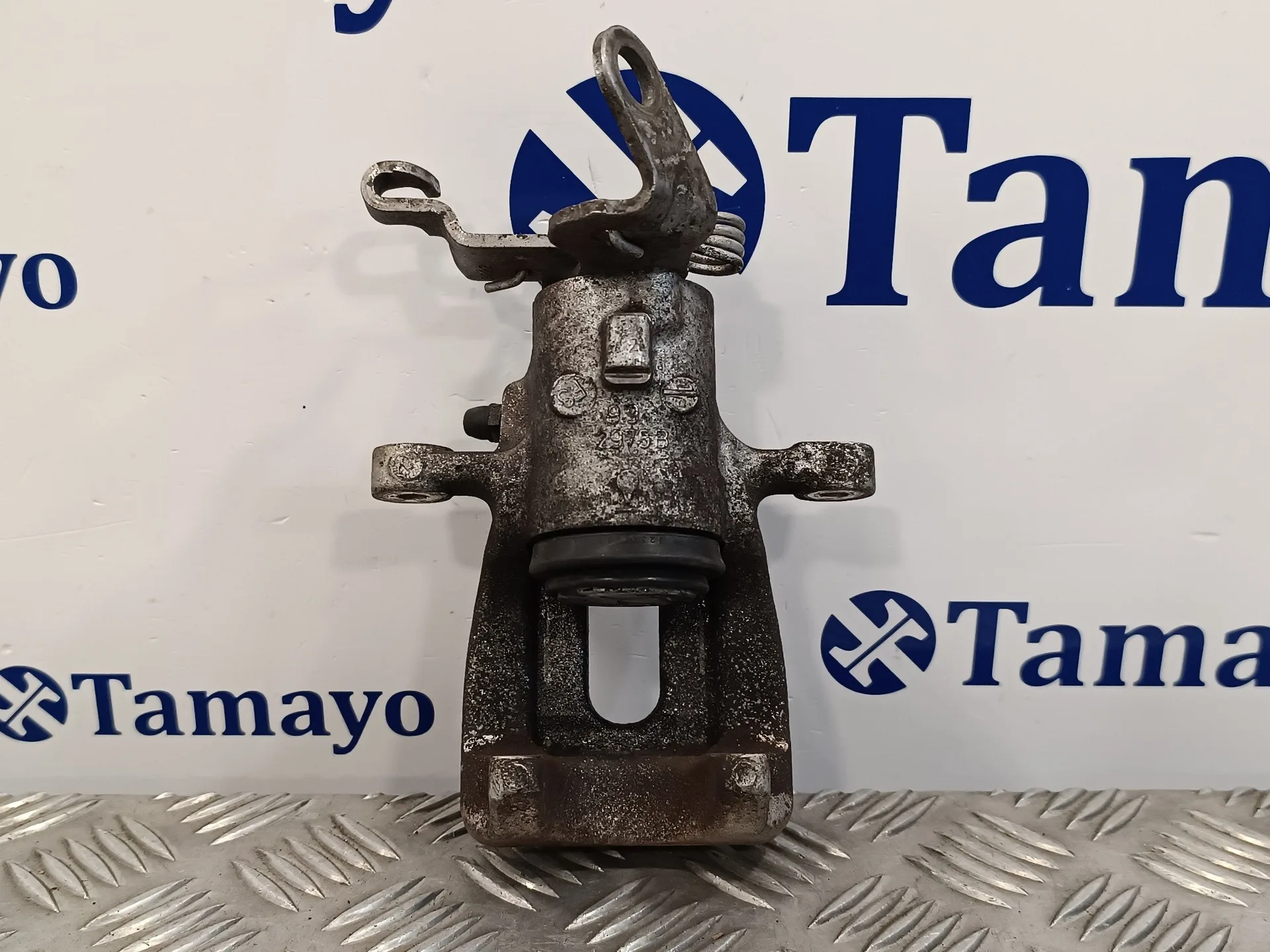 Pinza Freno Trasera Izquierda para Seat Leon Sc (5F5)