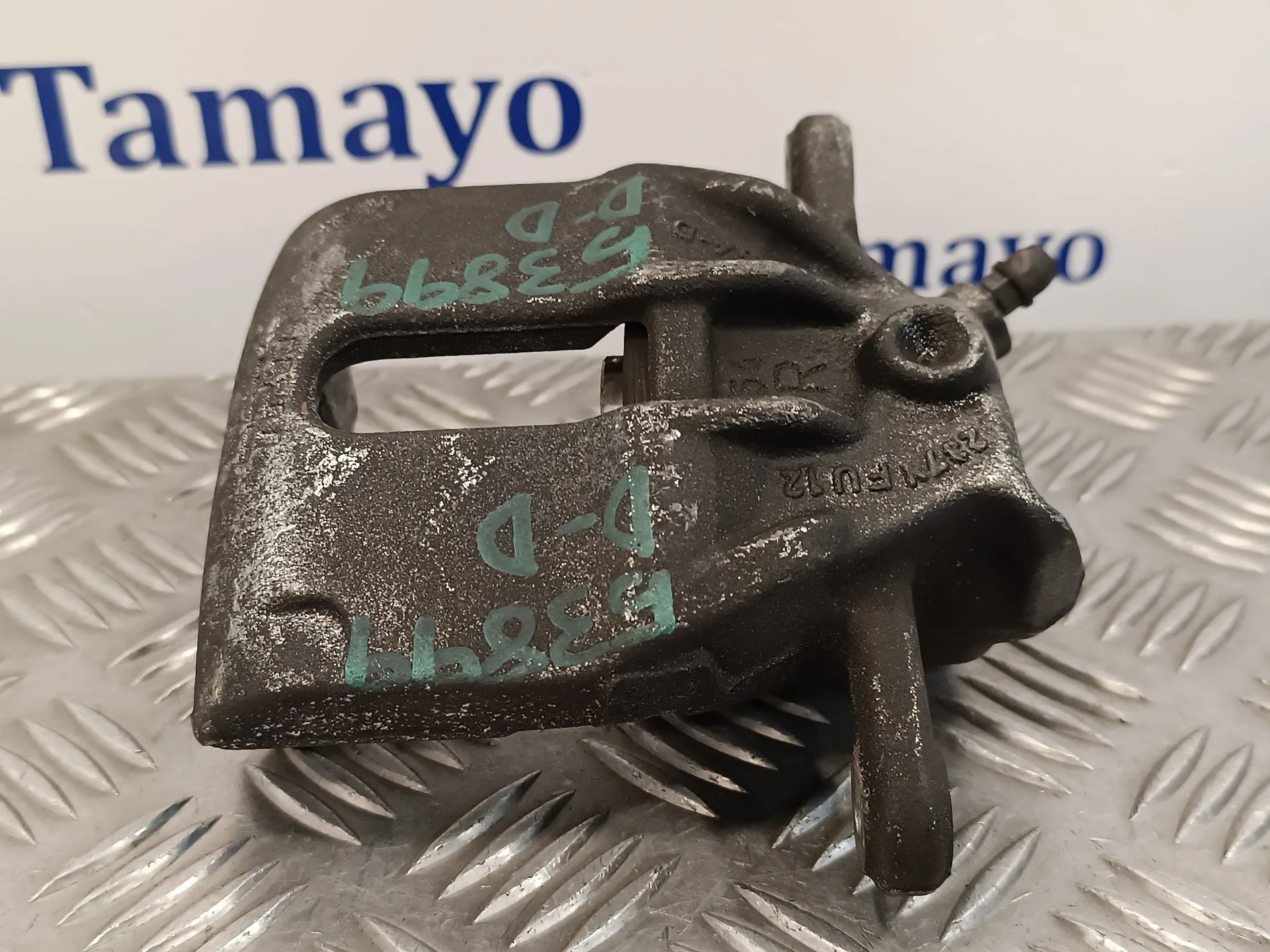 Pinza Freno Delantera Derecha para Dacia Dokker
