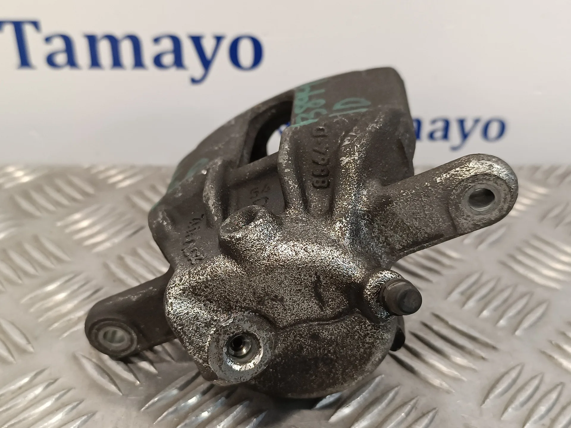 Pinza Freno Delantera Derecha para Dacia Dokker