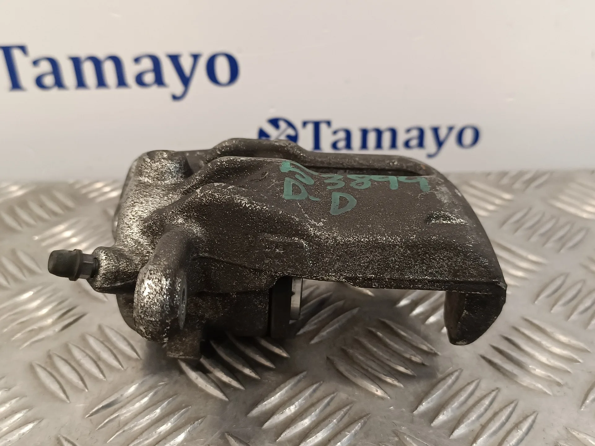 Pinza Freno Delantera Derecha para Dacia Dokker