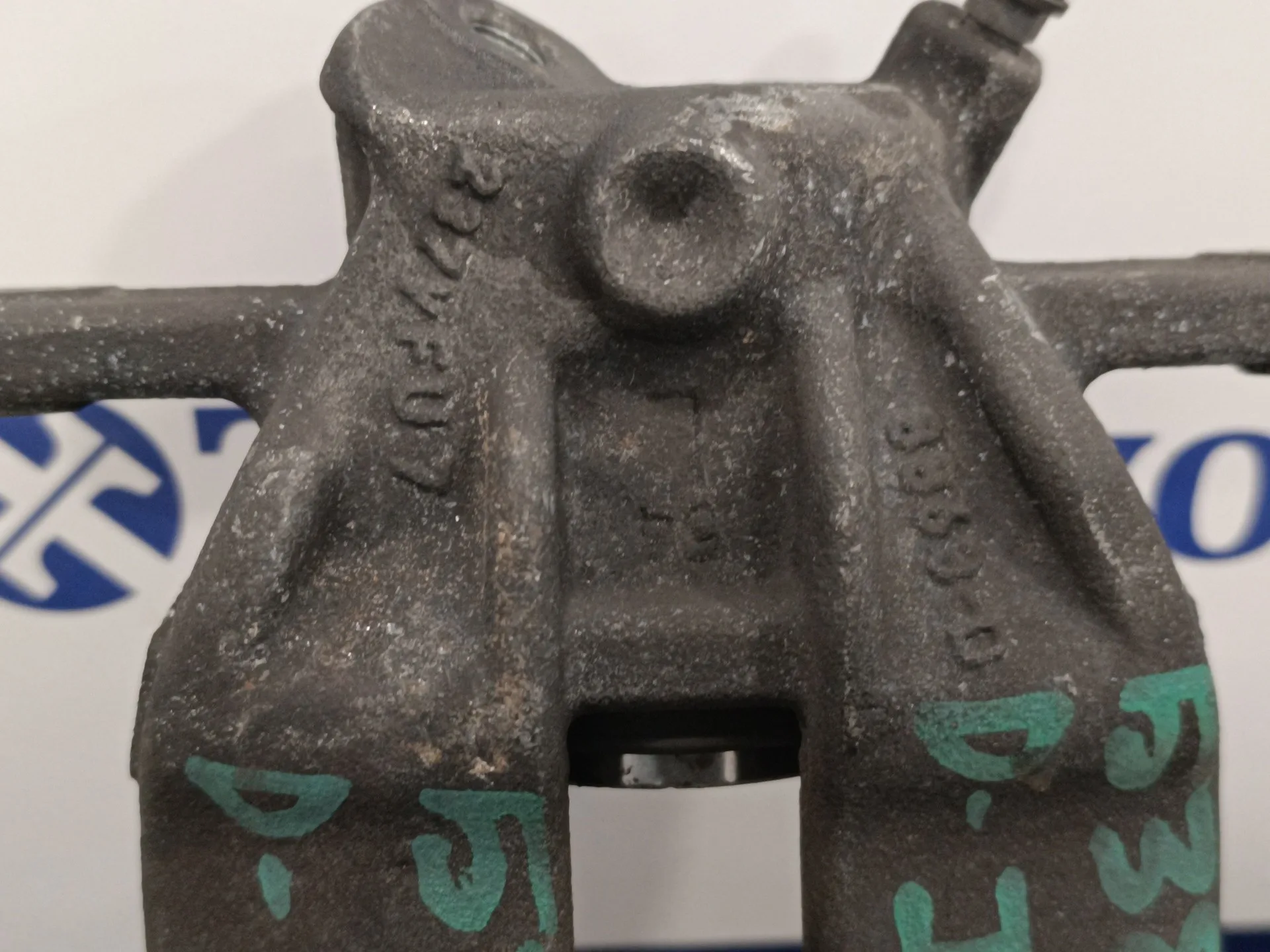Pinza Freno Delantera Izquierda para Dacia Dokker