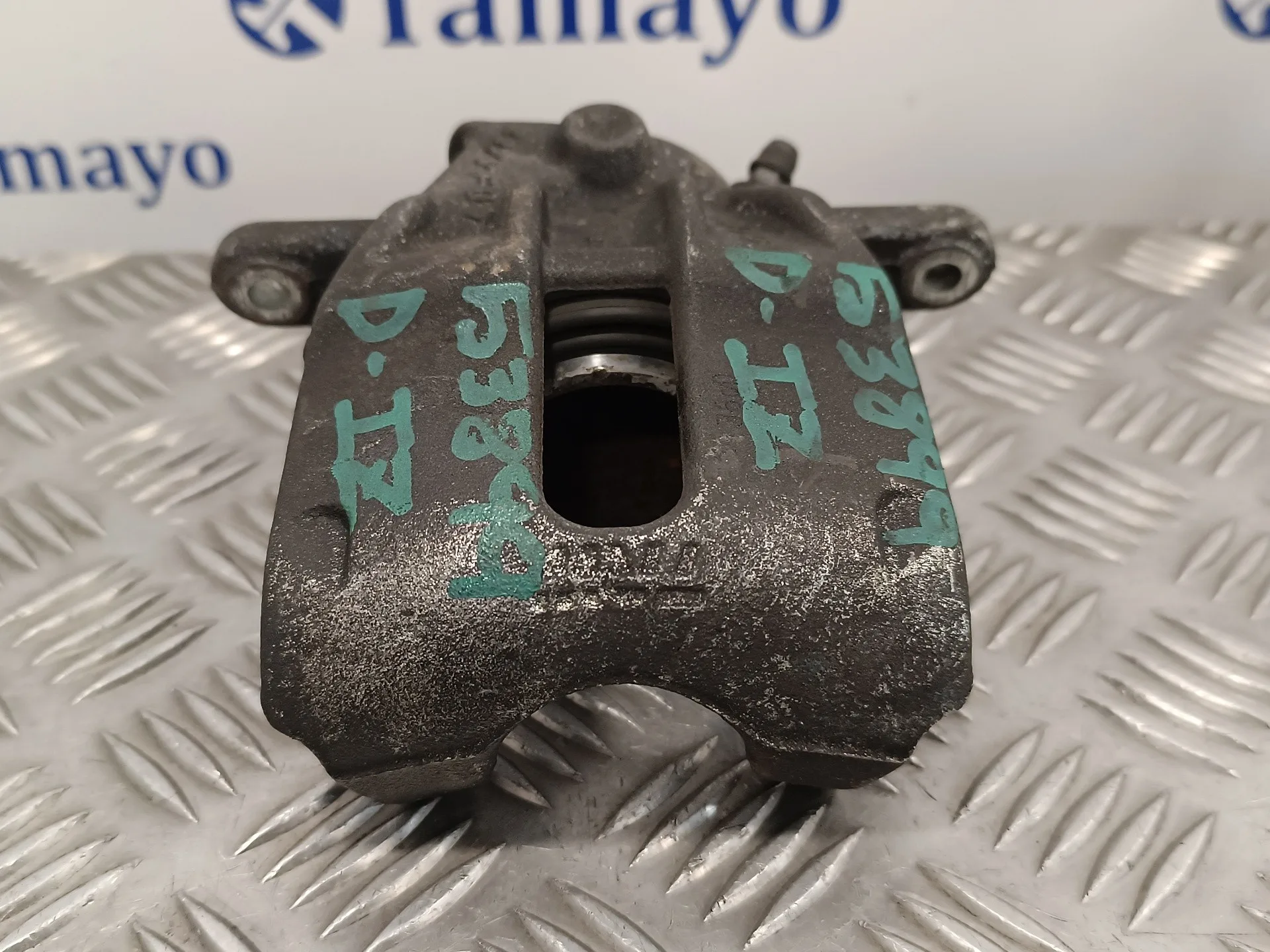 Pinza Freno Delantera Izquierda para Dacia Dokker