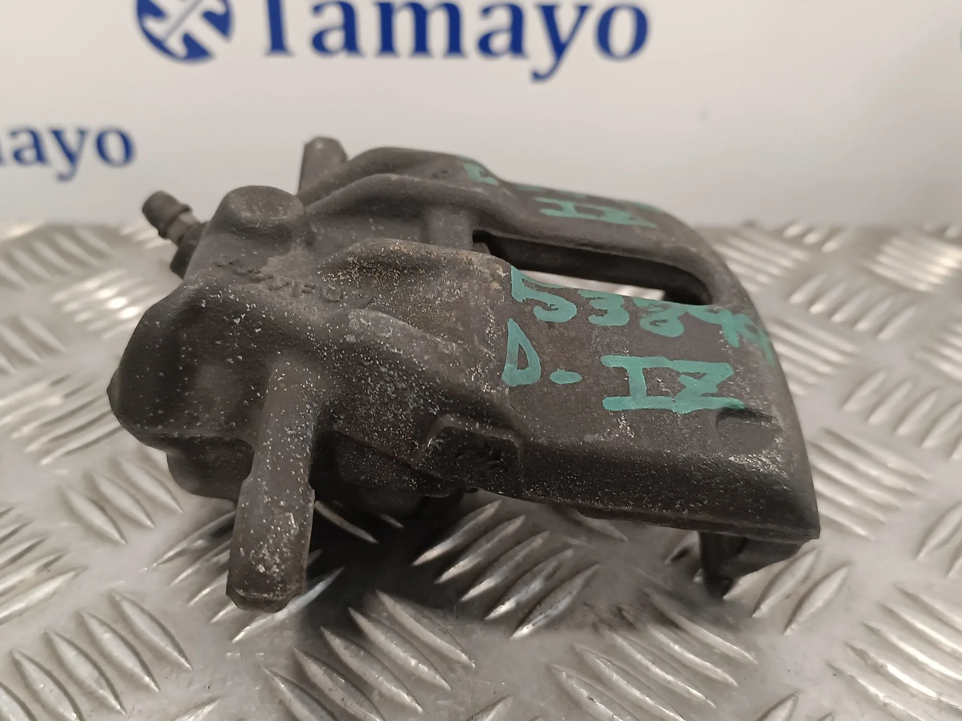 Pinza Freno Delantera Izquierda para Dacia Dokker