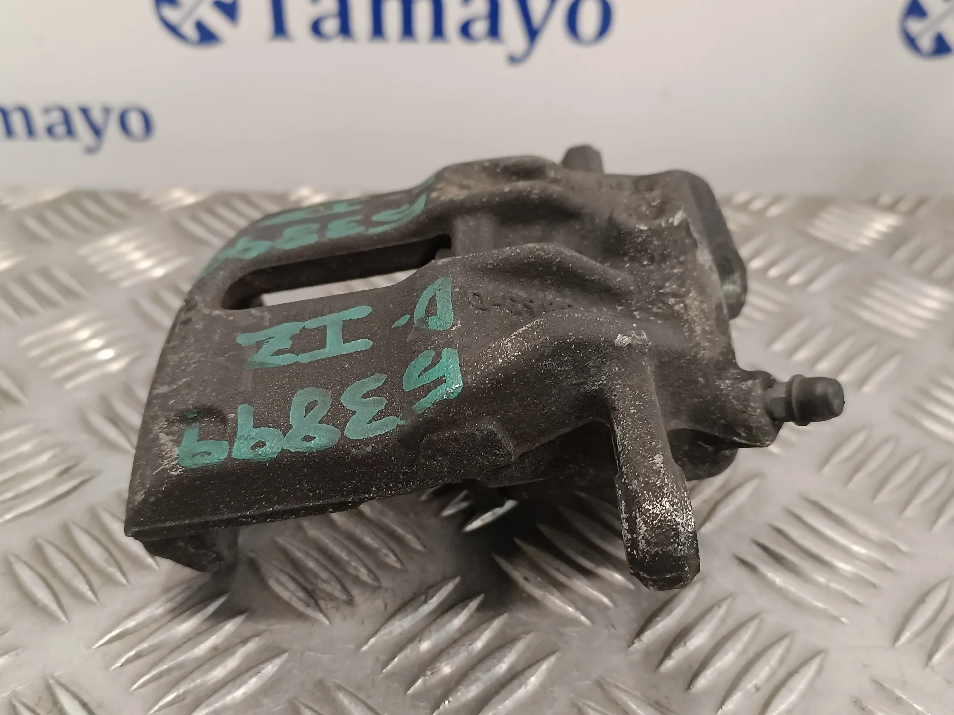 Pinza Freno Delantera Izquierda para Dacia Dokker