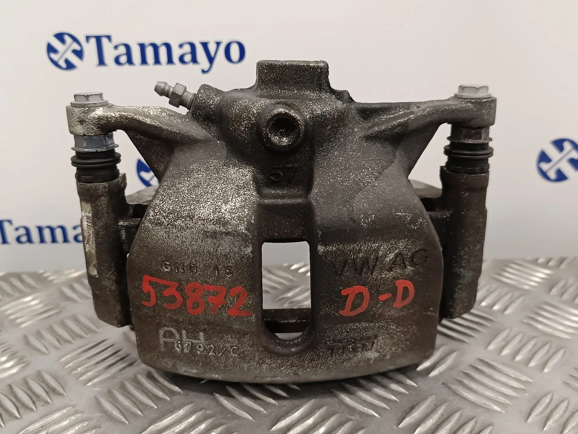 Pinza Freno Delantera Derecha para Seat Leon Sc (5F5)