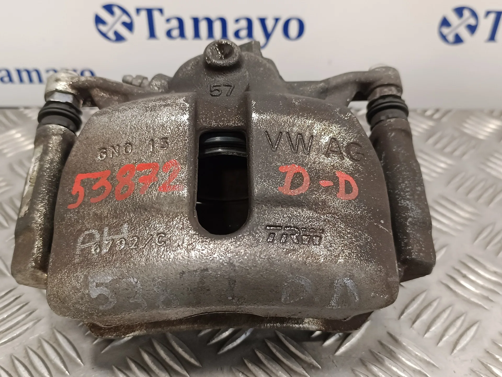 Pinza Freno Delantera Derecha para Seat Leon Sc (5F5)