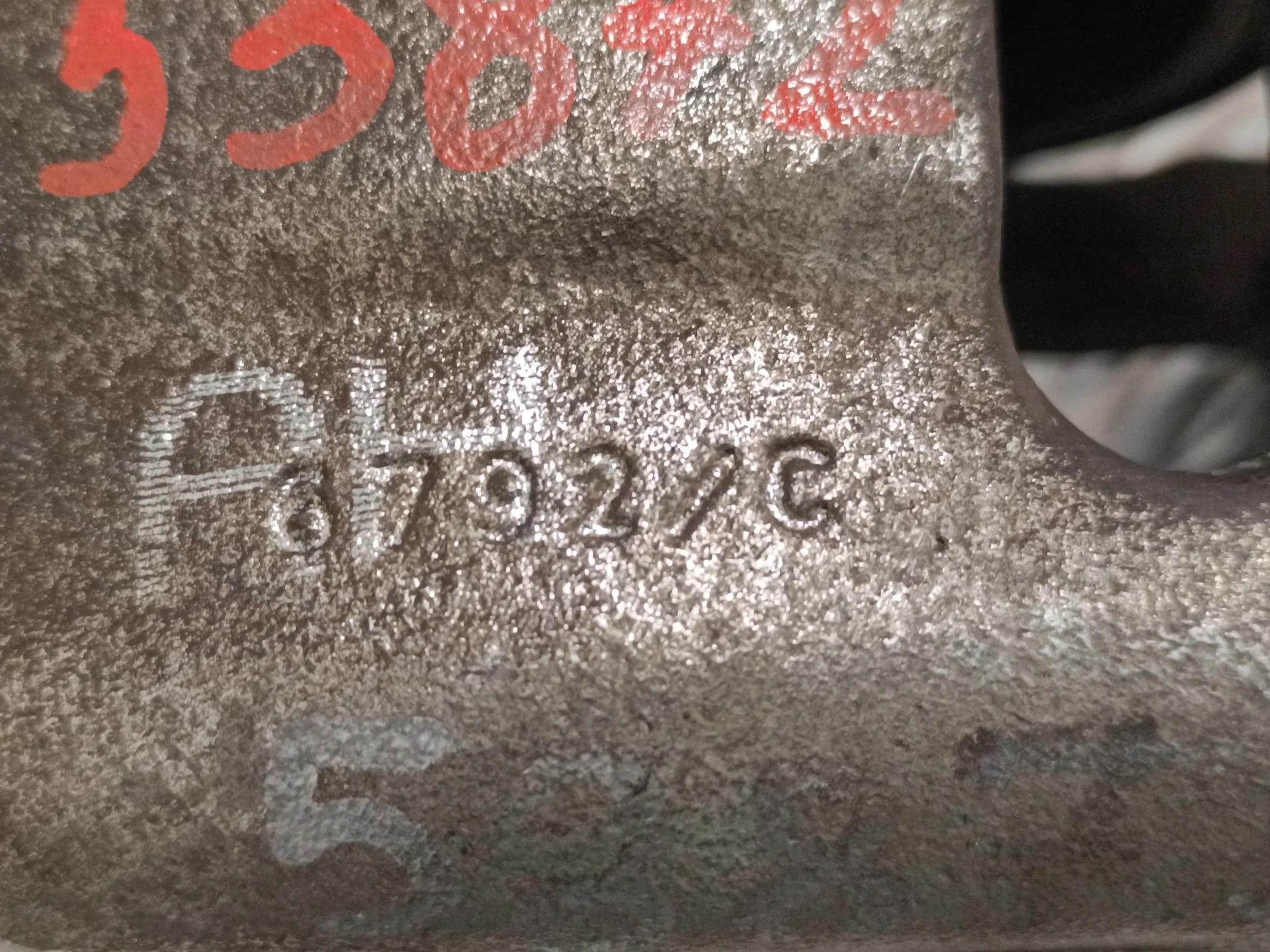 Pinza Freno Delantera Derecha para Seat Leon Sc (5F5)