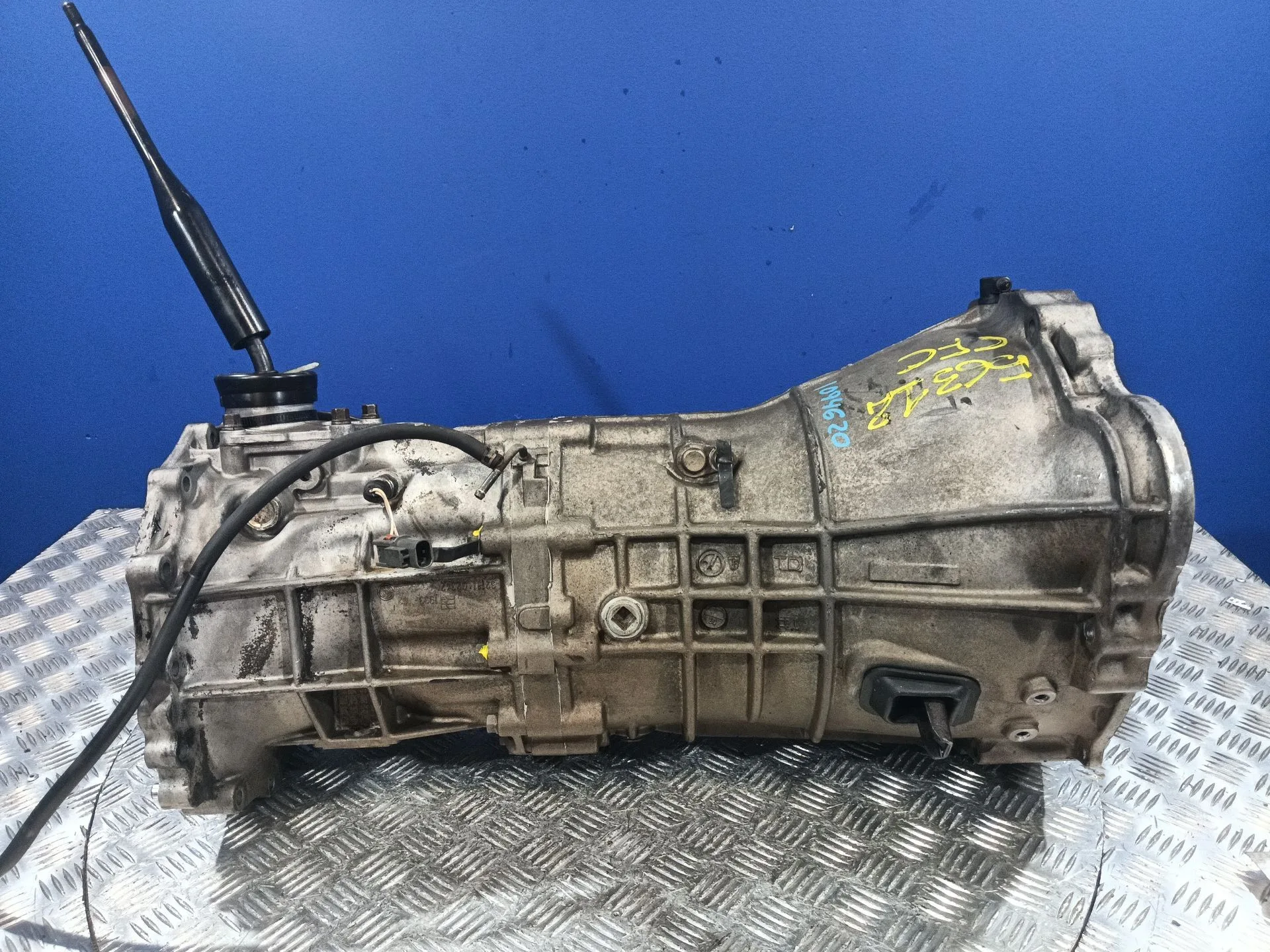 Caja Cambios para Nissan Terrano/Terrano.ii (R20)