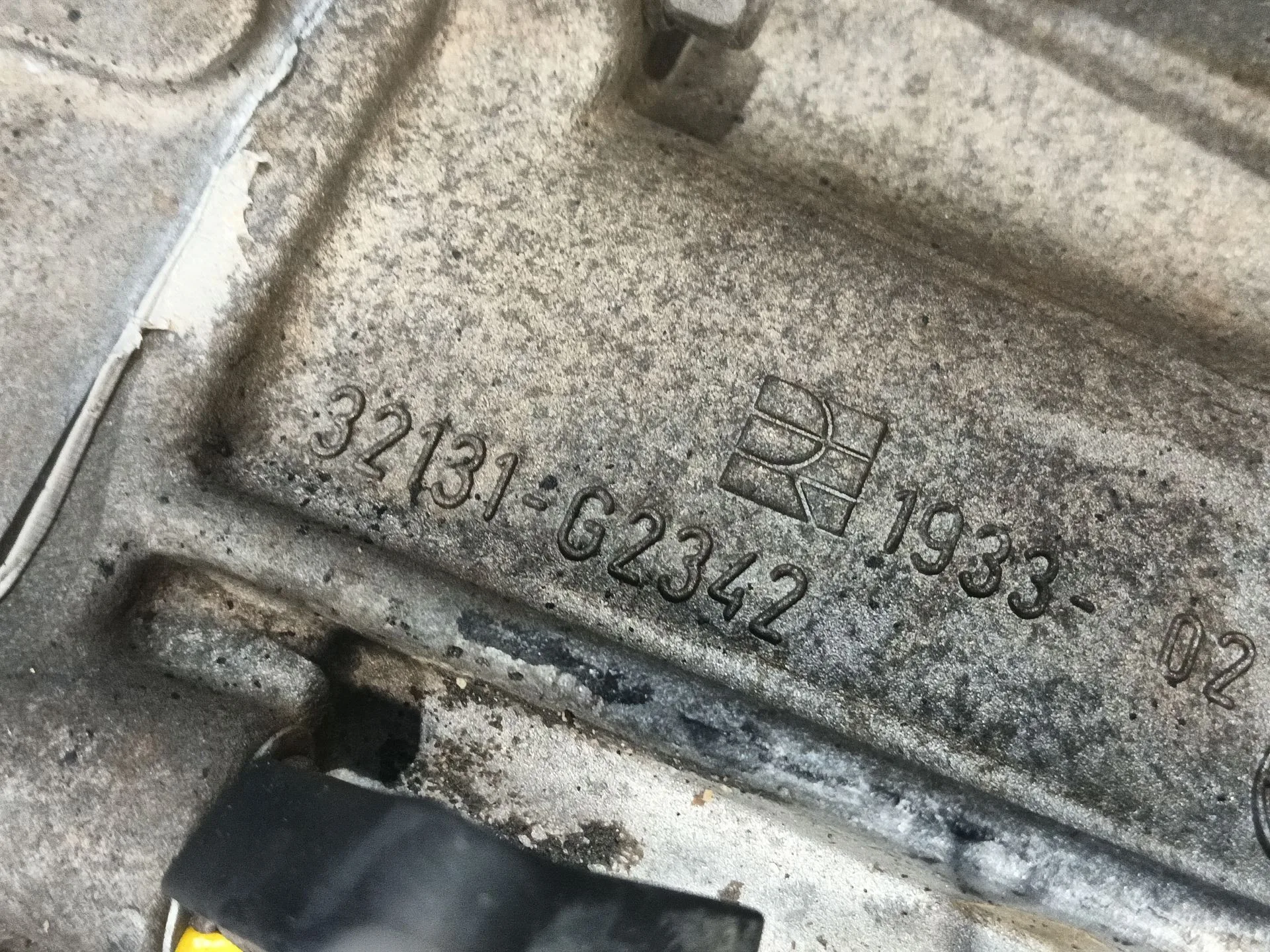 Caja Cambios para Nissan Terrano/Terrano.ii (R20)
