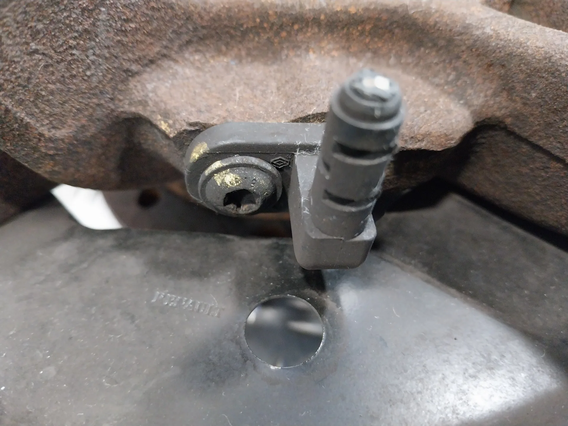 Mangueta Delantera Izquierda para Dacia Dokker