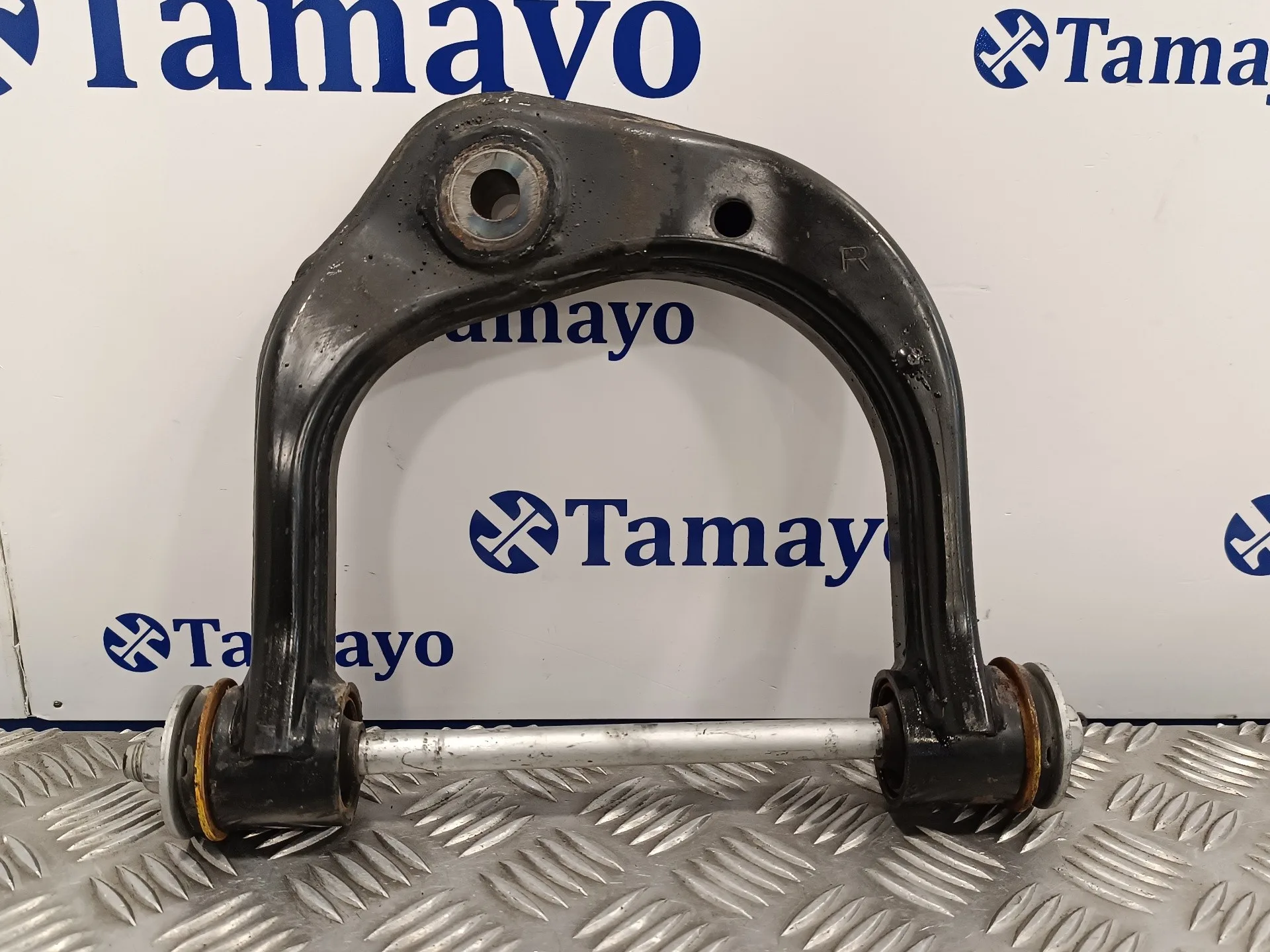 Brazo Suspension Superior Delantero Derecho para Toyota Land Cruiser (J9)
