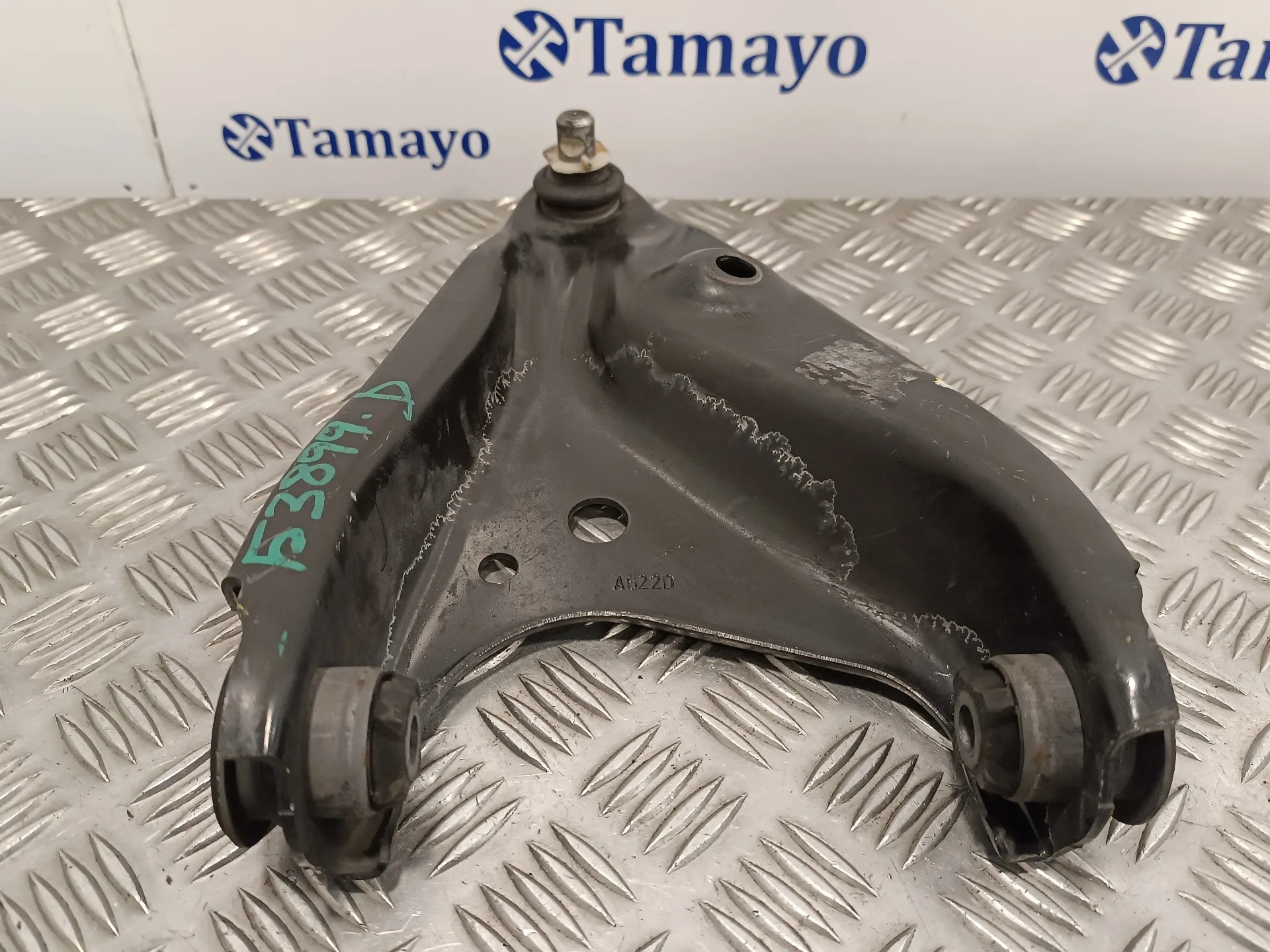 Brazo Suspension Inferior Delantero Derecho para Dacia Dokker
