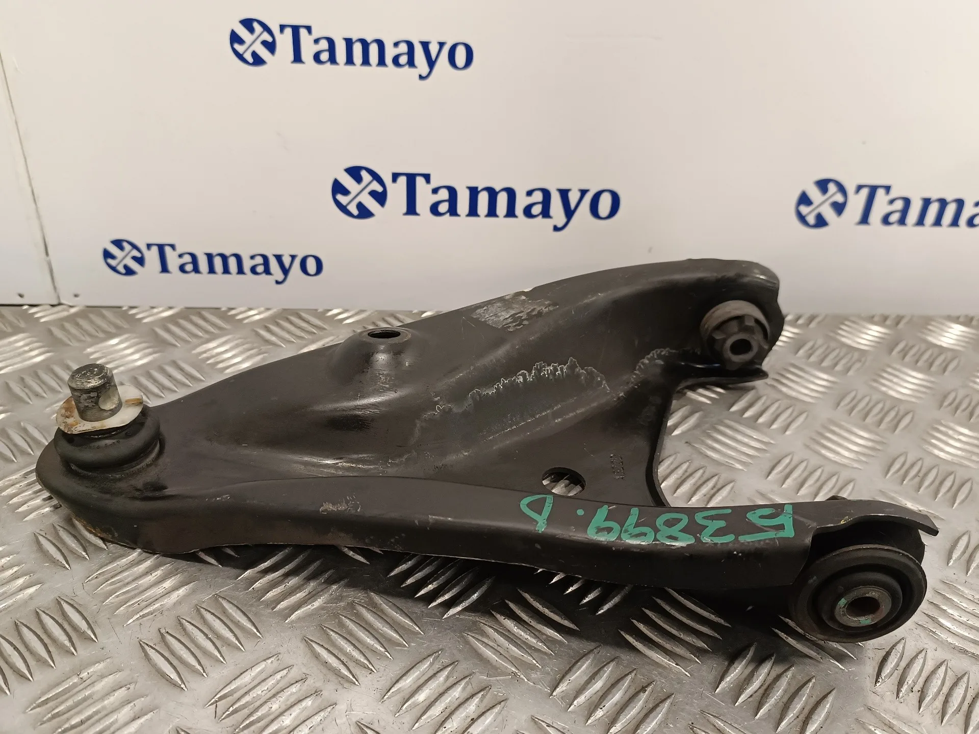 Brazo Suspension Inferior Delantero Derecho para Dacia Dokker