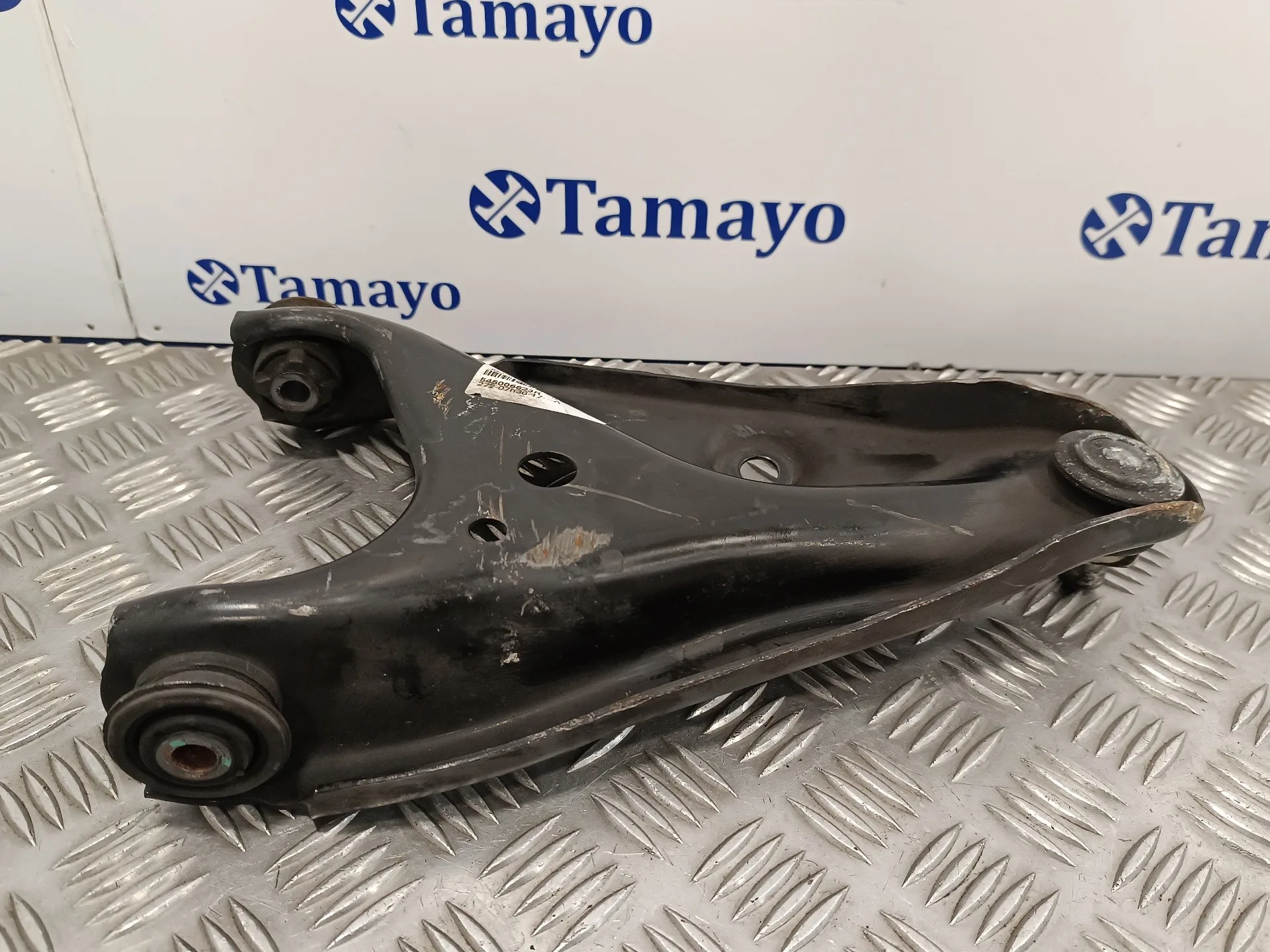 Brazo Suspension Inferior Delantero Derecho para Dacia Dokker