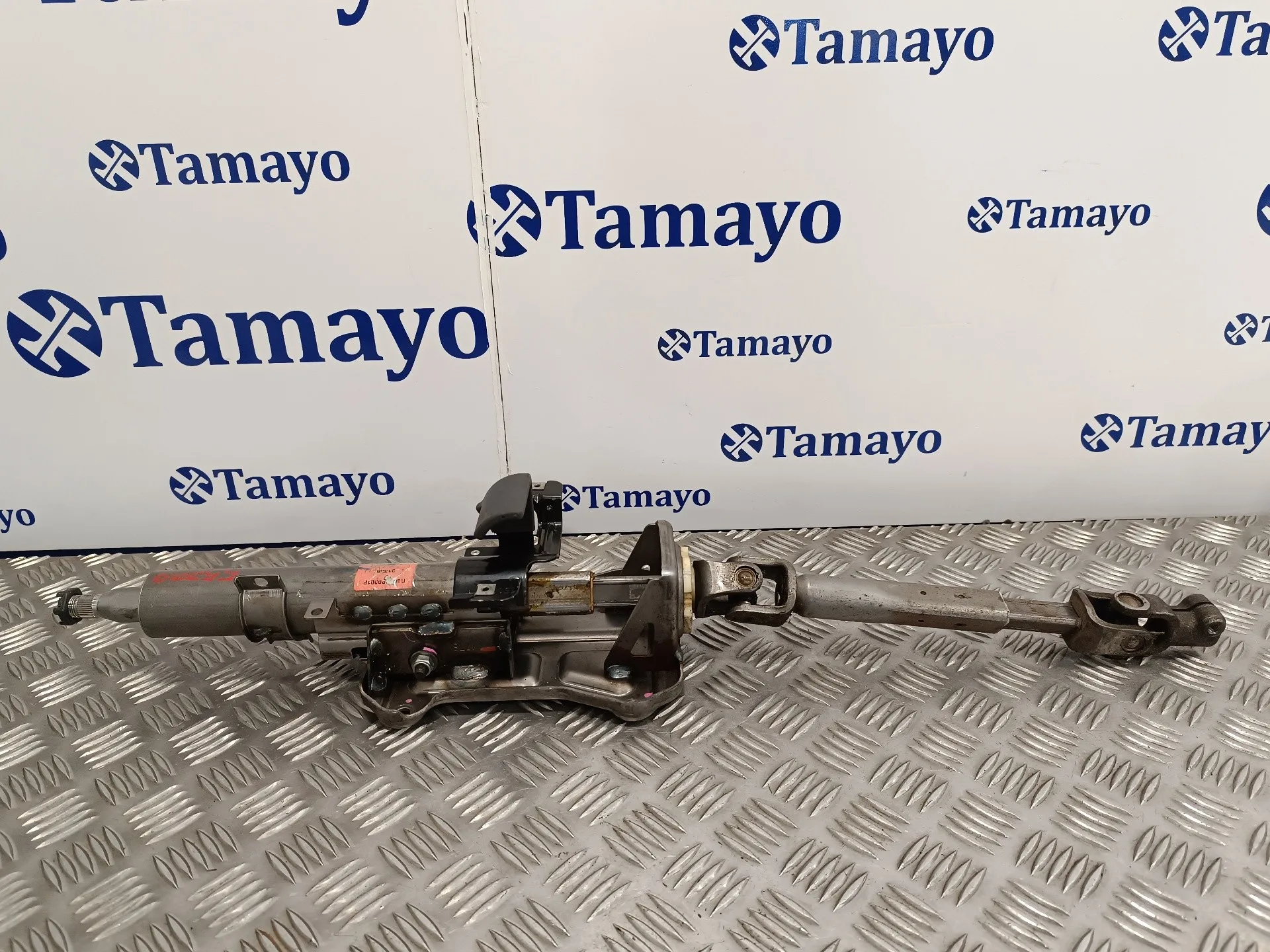 Columna Direccion para Fiat Ducato Furgon