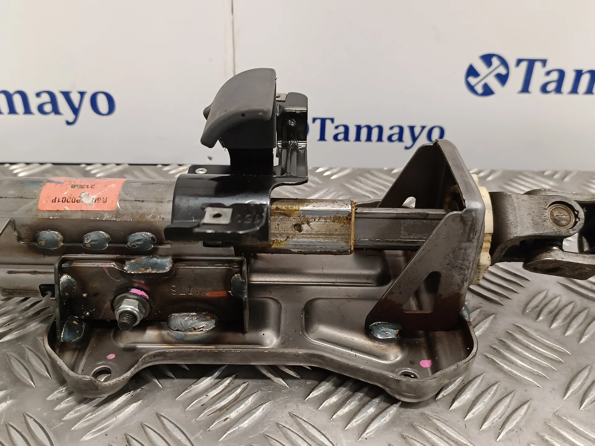 Columna Direccion para Fiat Ducato Furgon