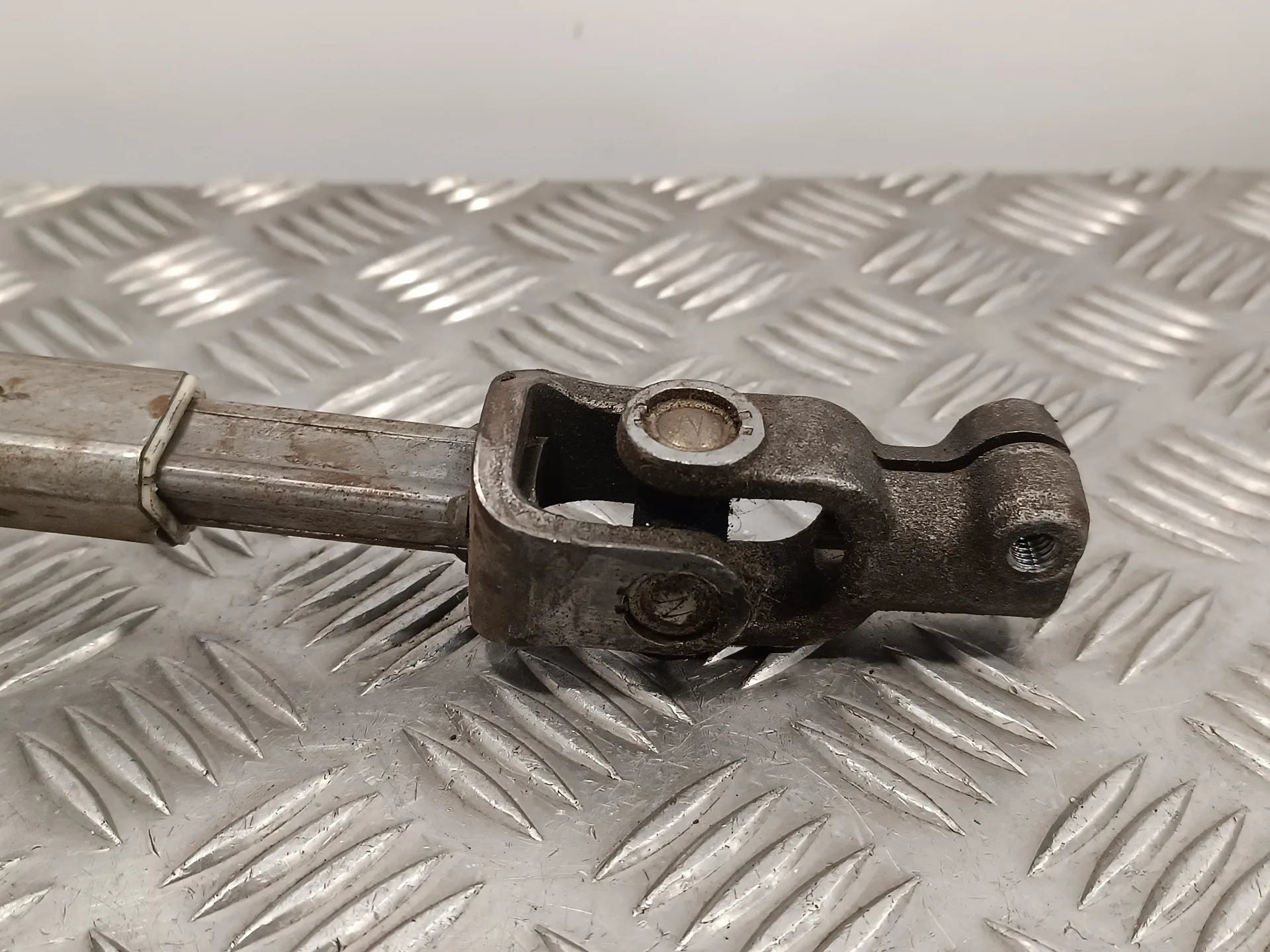 Columna Direccion para Fiat Ducato Furgon