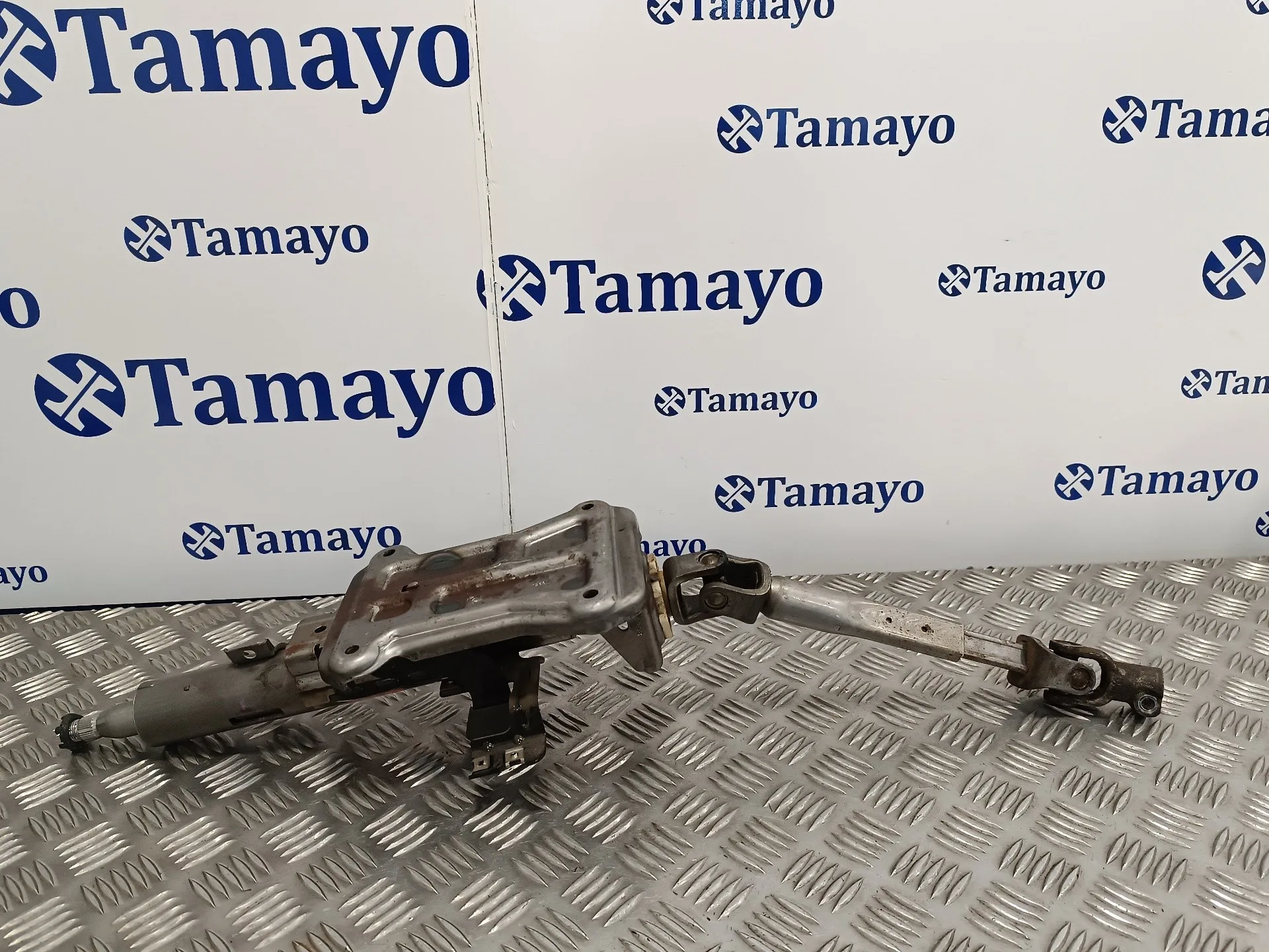 Columna Direccion para Fiat Ducato Furgon