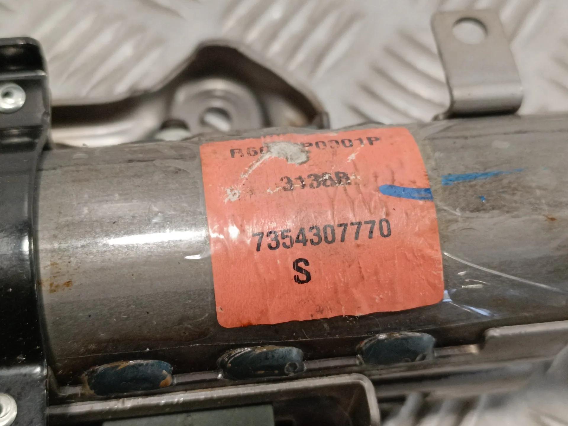 Columna Direccion para Fiat Ducato Furgon