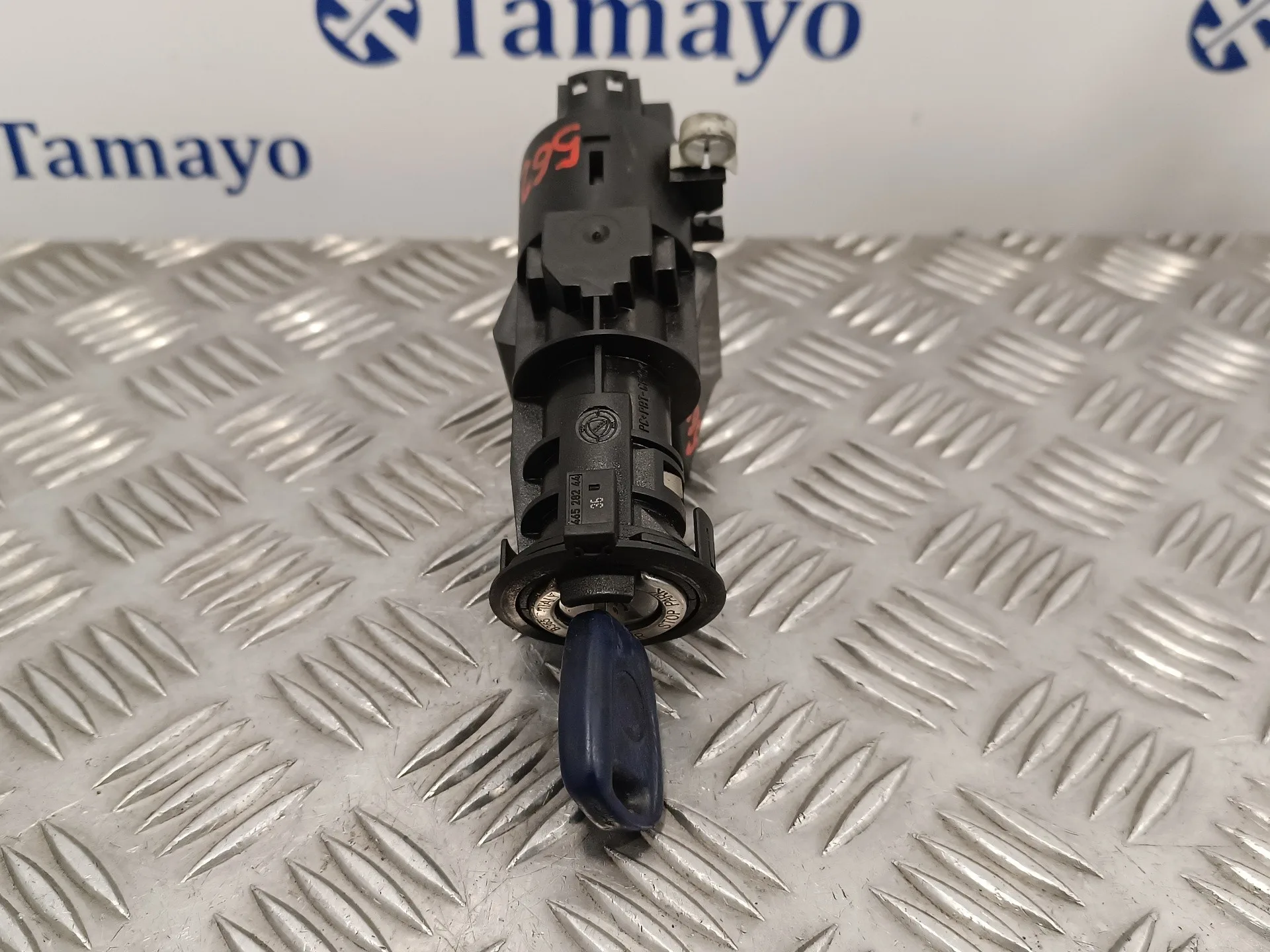 Conmutador De Arranque para Fiat Punto Berlina (188)