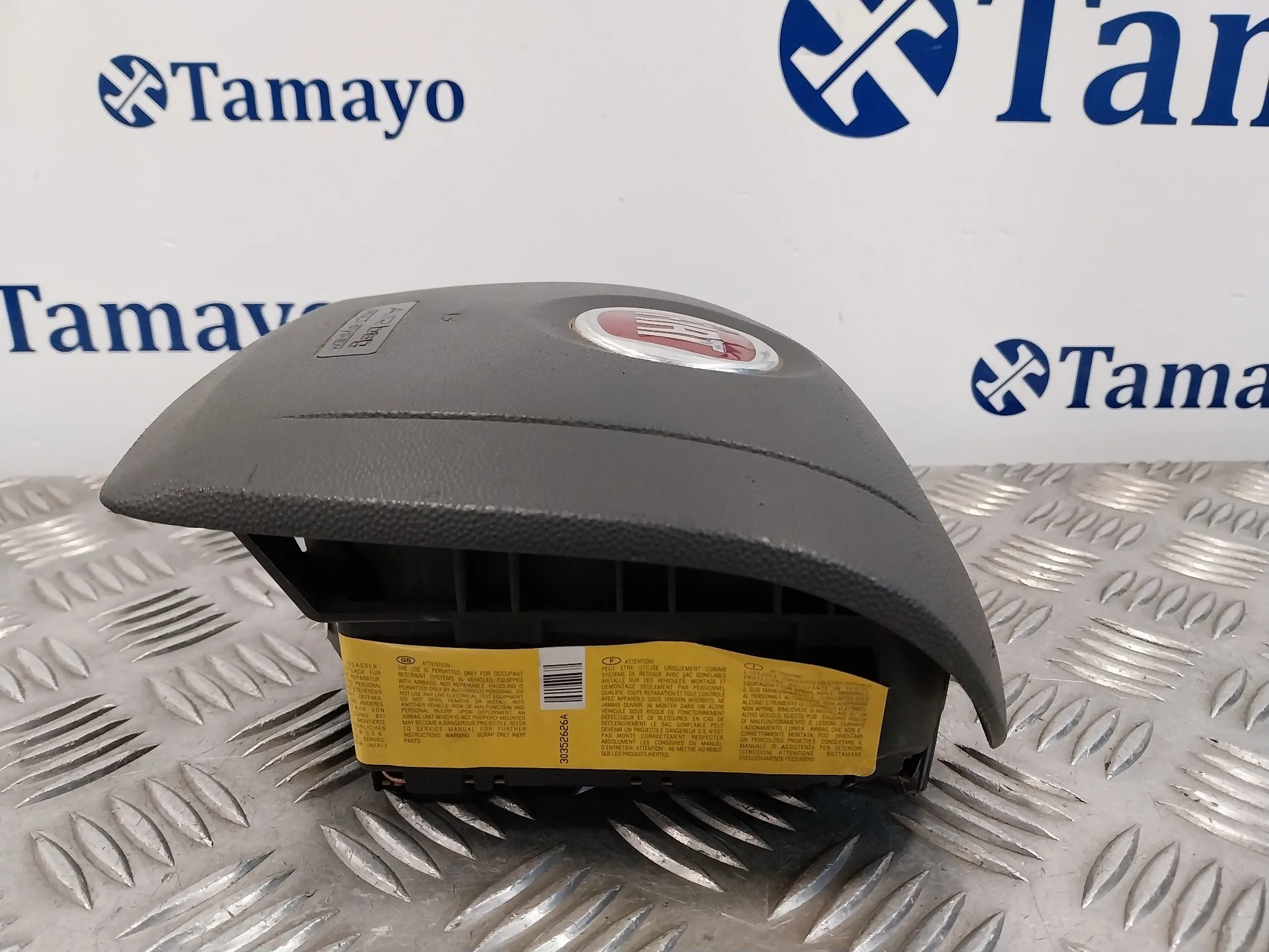 Airbag Delantero Izquierdo para Fiat Ducato Furgon