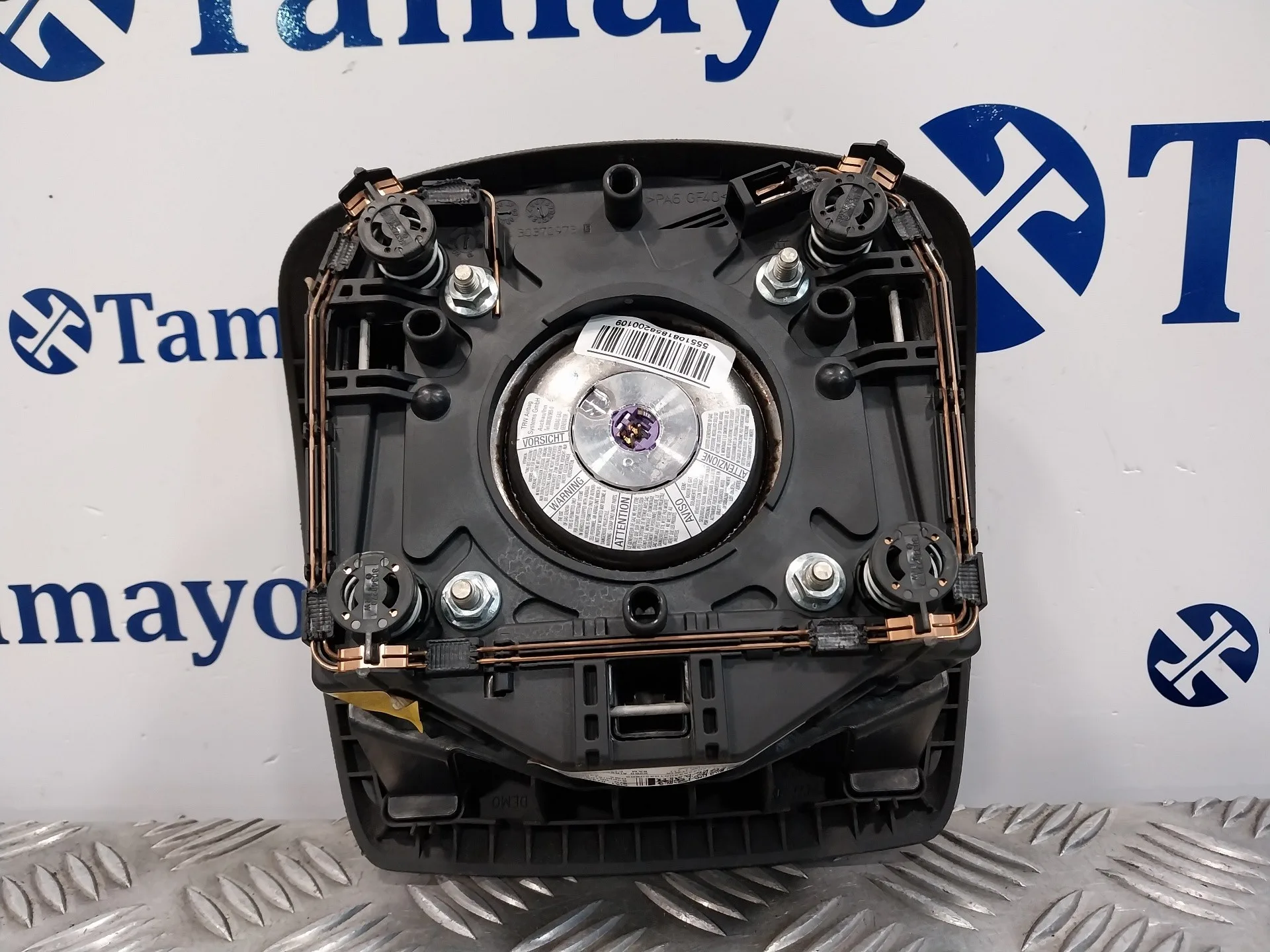 Airbag Delantero Izquierdo para Fiat Ducato Furgon