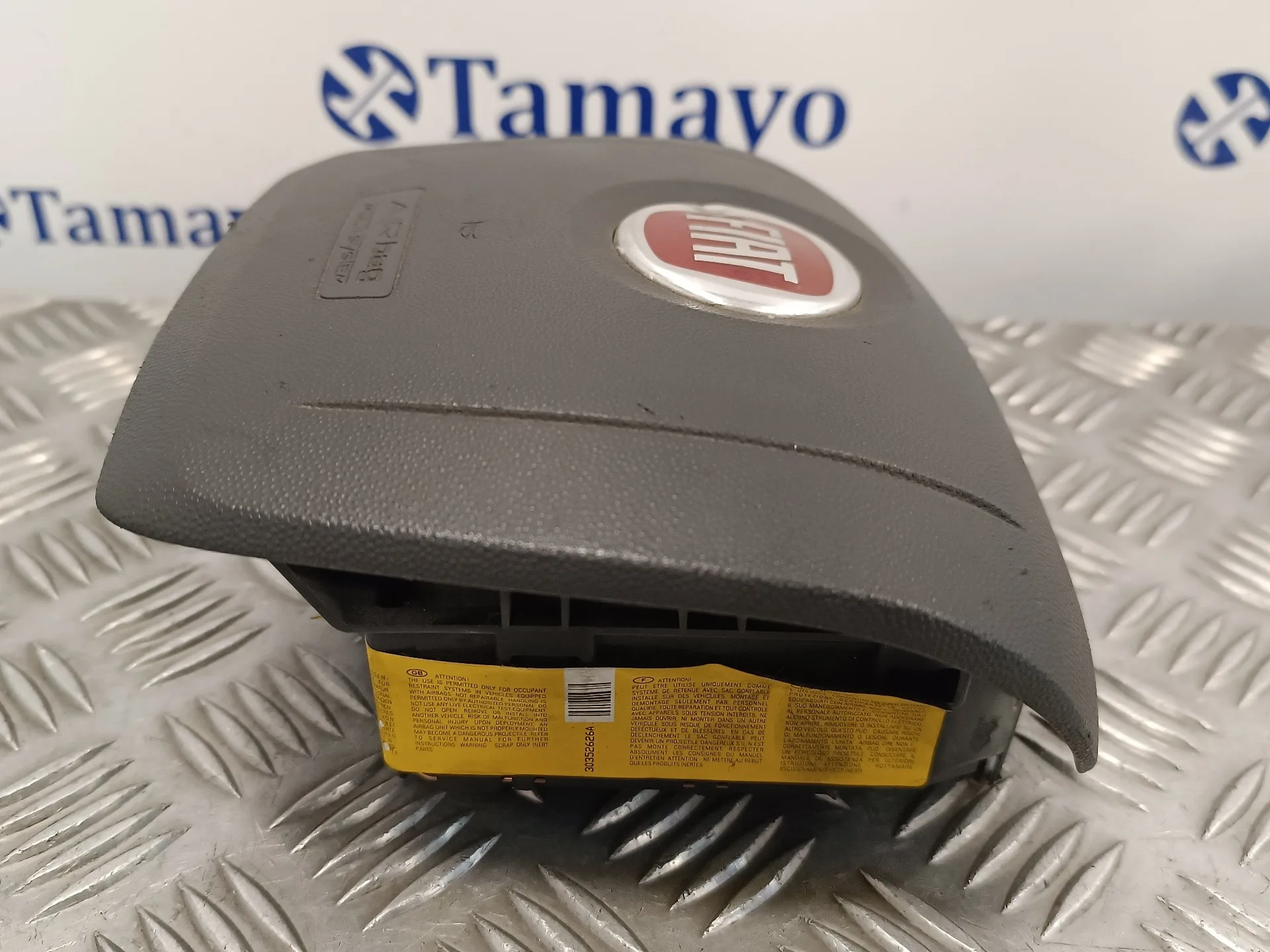 Airbag Delantero Izquierdo para Fiat Ducato Furgon