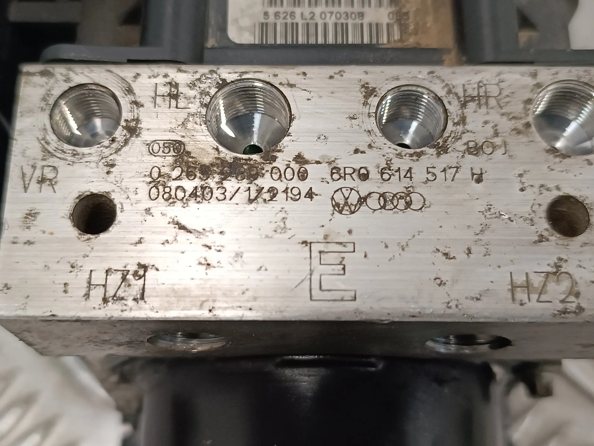 Abs para Seat Ibiza Sc (6J1)