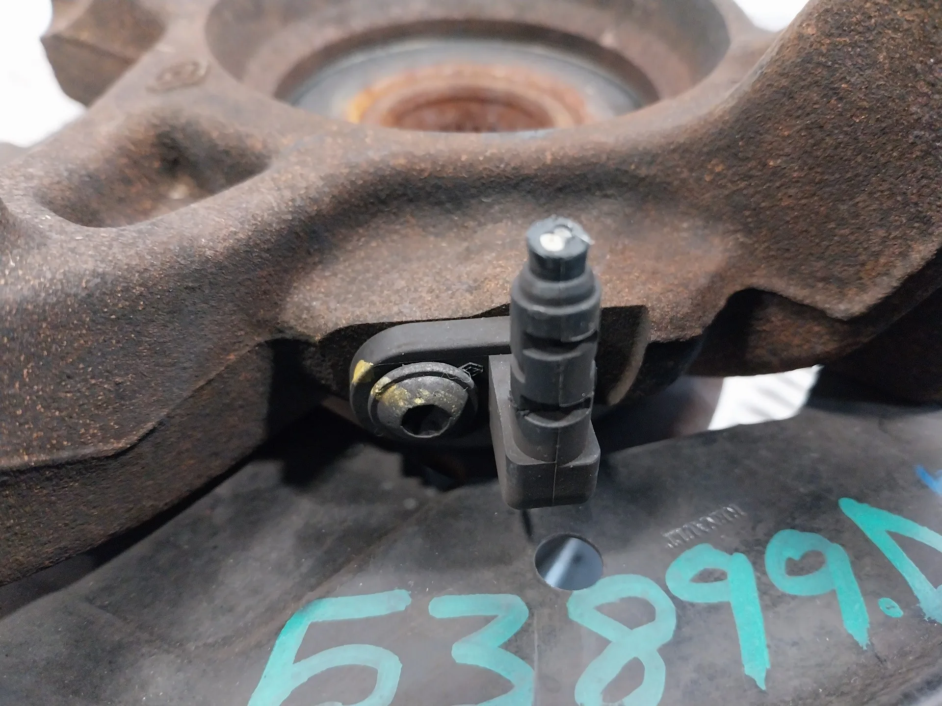 Mangueta Delantera Derecha para Dacia Dokker