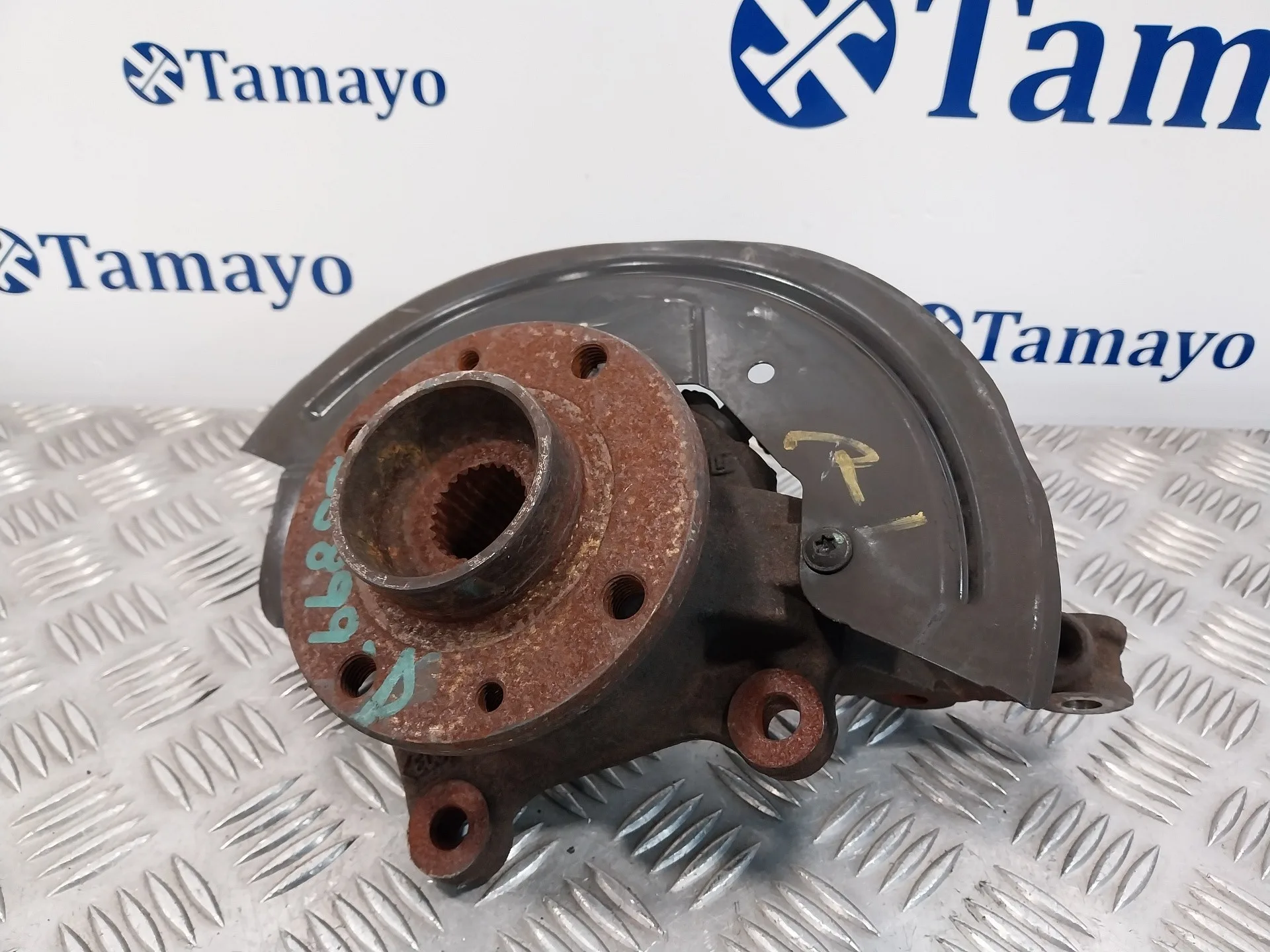 Mangueta Delantera Derecha para Dacia Dokker