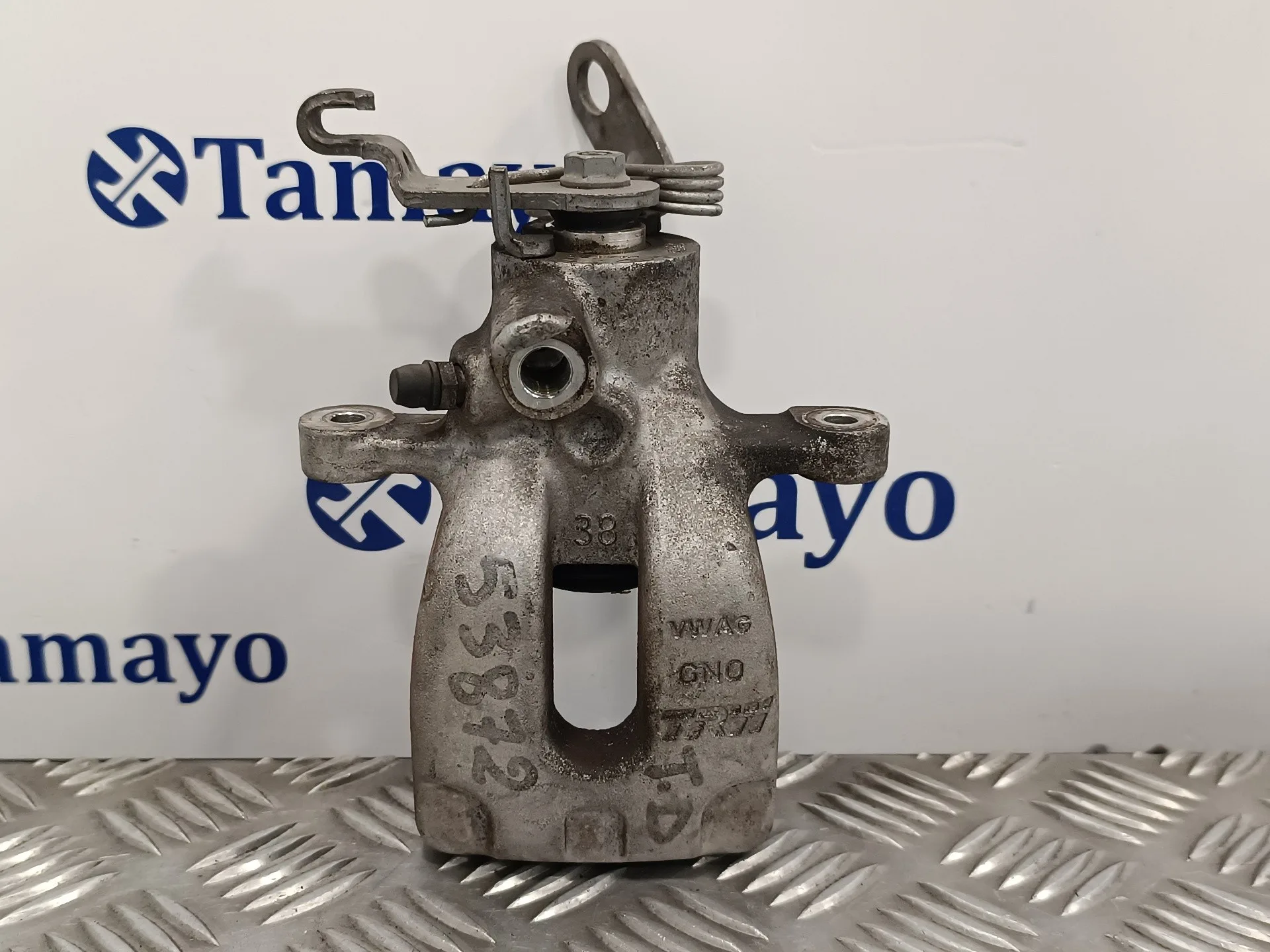 Pinza Freno Trasera Derecha para Seat Leon Sc (5F5)
