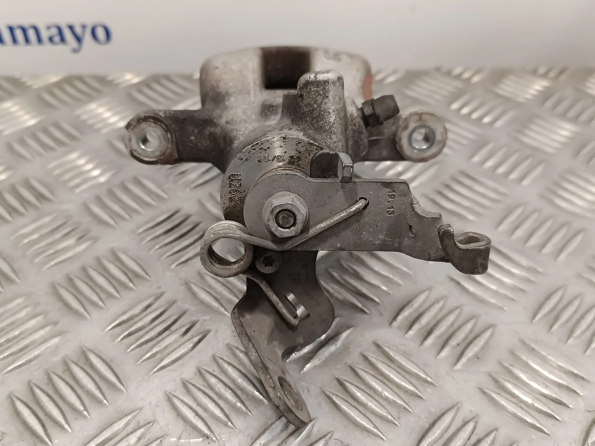 Pinza Freno Trasera Derecha para Seat Leon Sc (5F5)