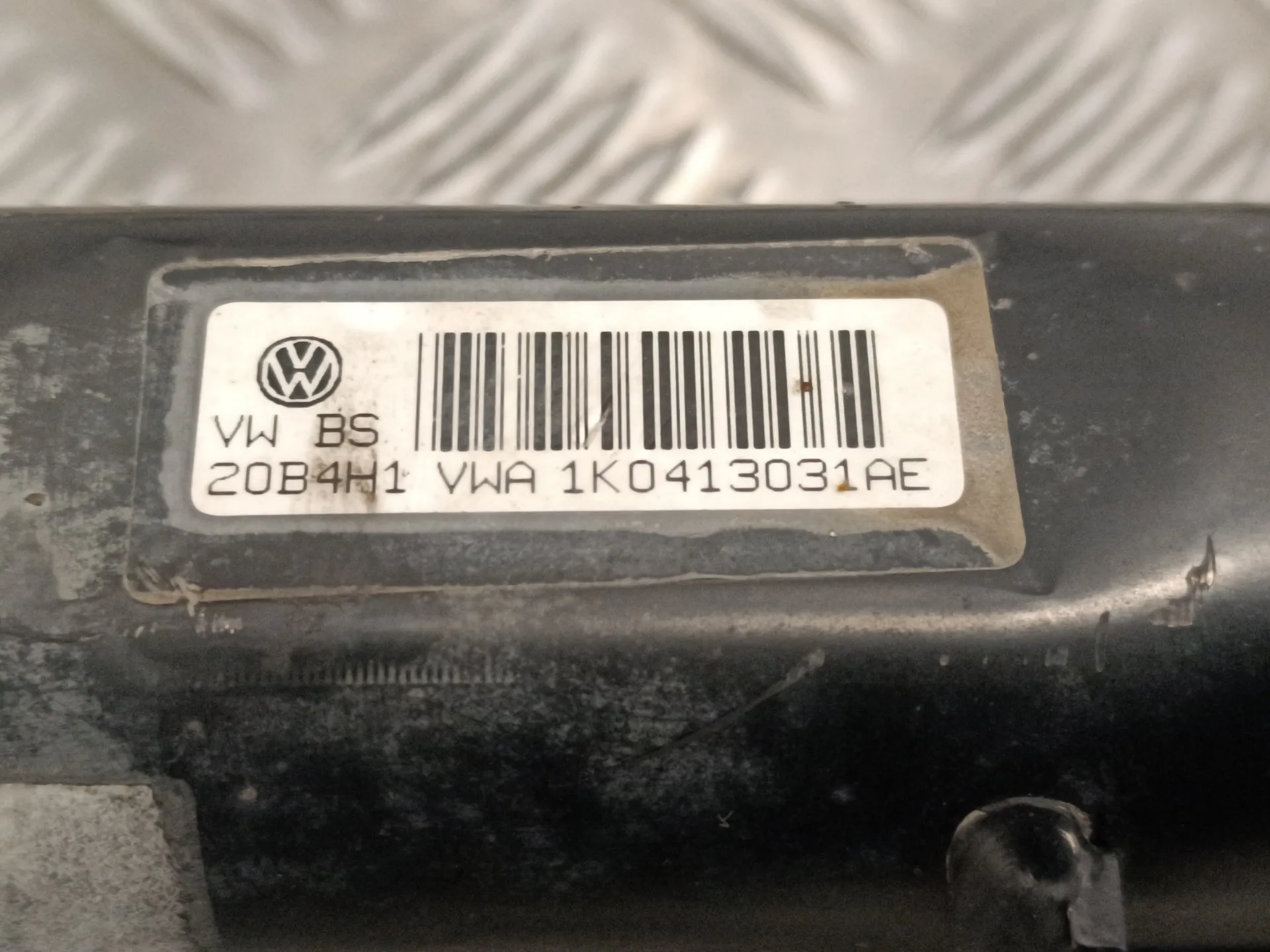 Amortiguador Delantero Derecho para Volkswagen Golf V Berlina (1K1)