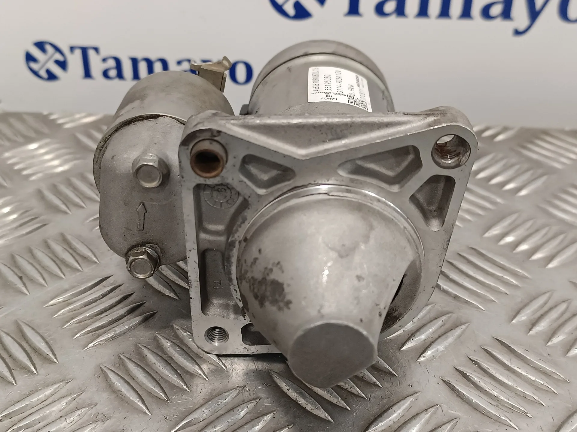 Motor Arranque para Fiat Punto Berlina (188)