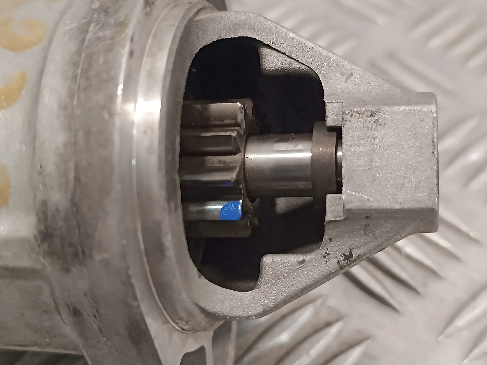 Motor Arranque para Fiat Punto Berlina (188)