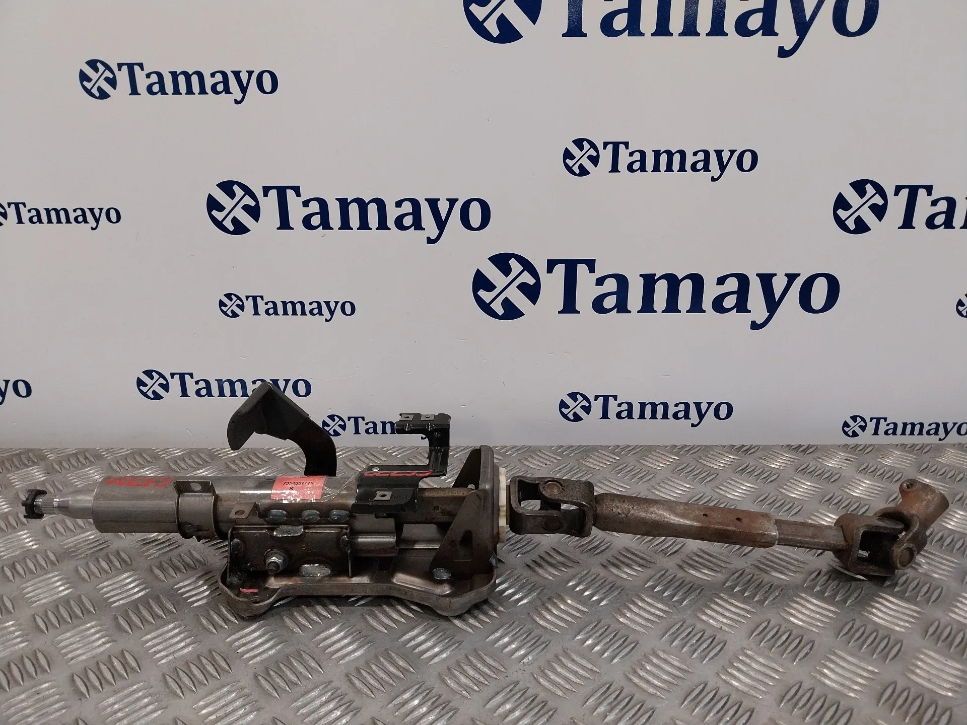 Columna Direccion para Fiat Ducato Furgon
