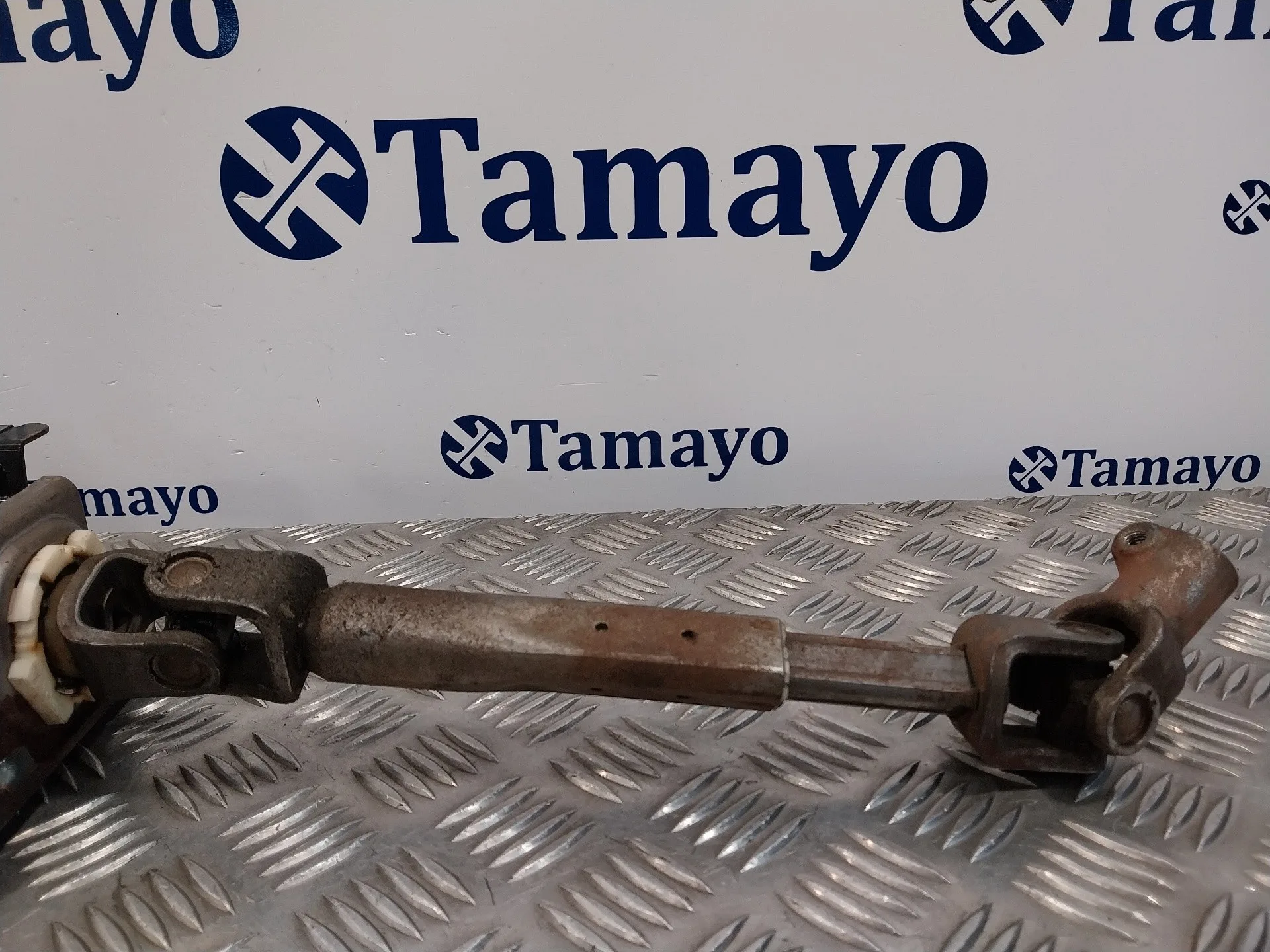 Columna Direccion para Fiat Ducato Furgon