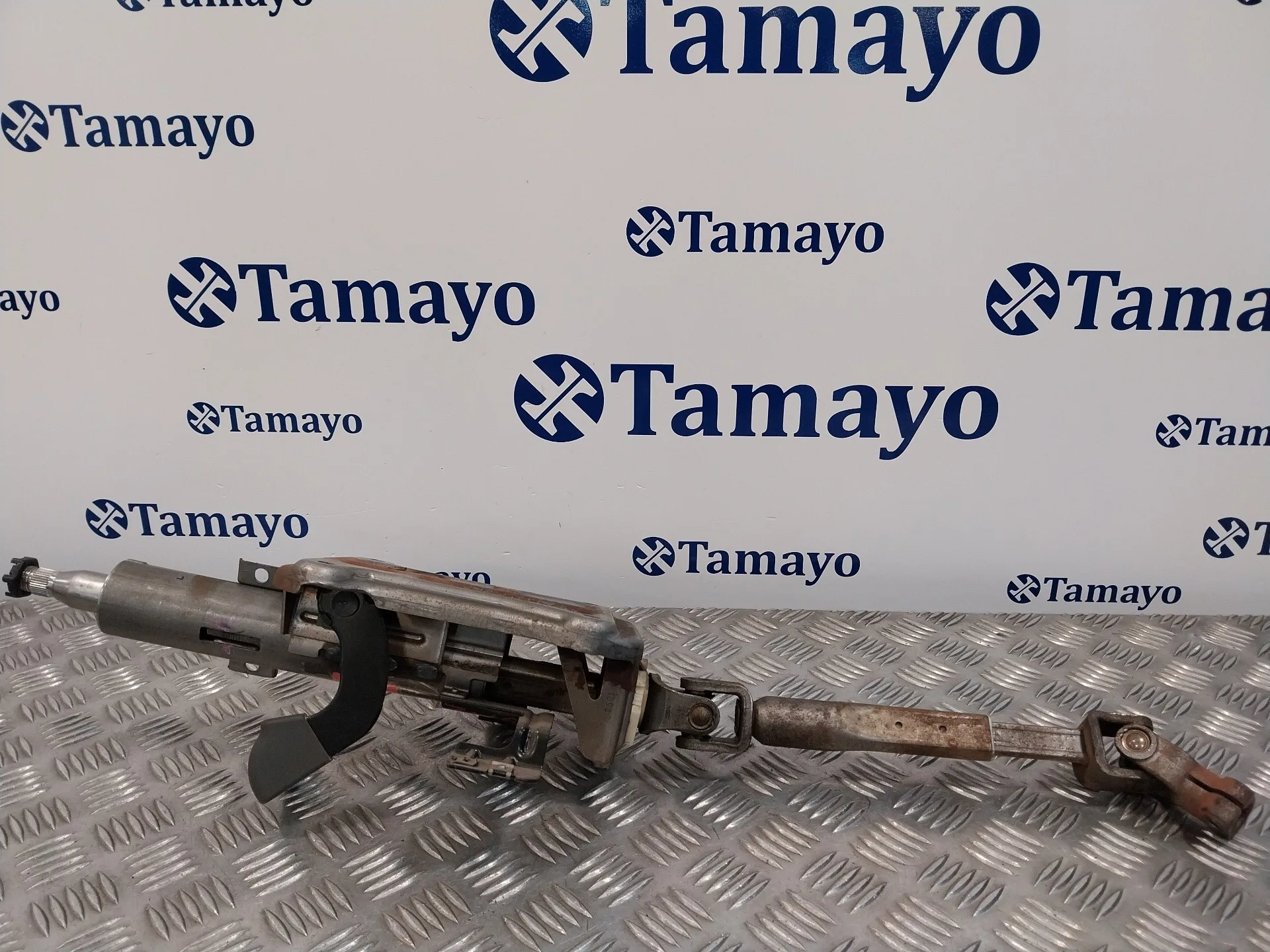 Columna Direccion para Fiat Ducato Furgon