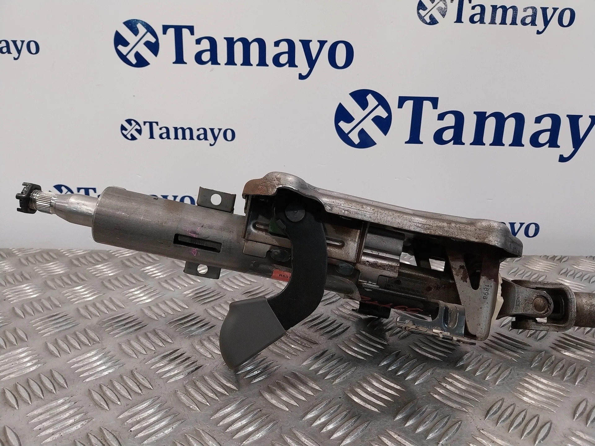 Columna Direccion para Fiat Ducato Furgon