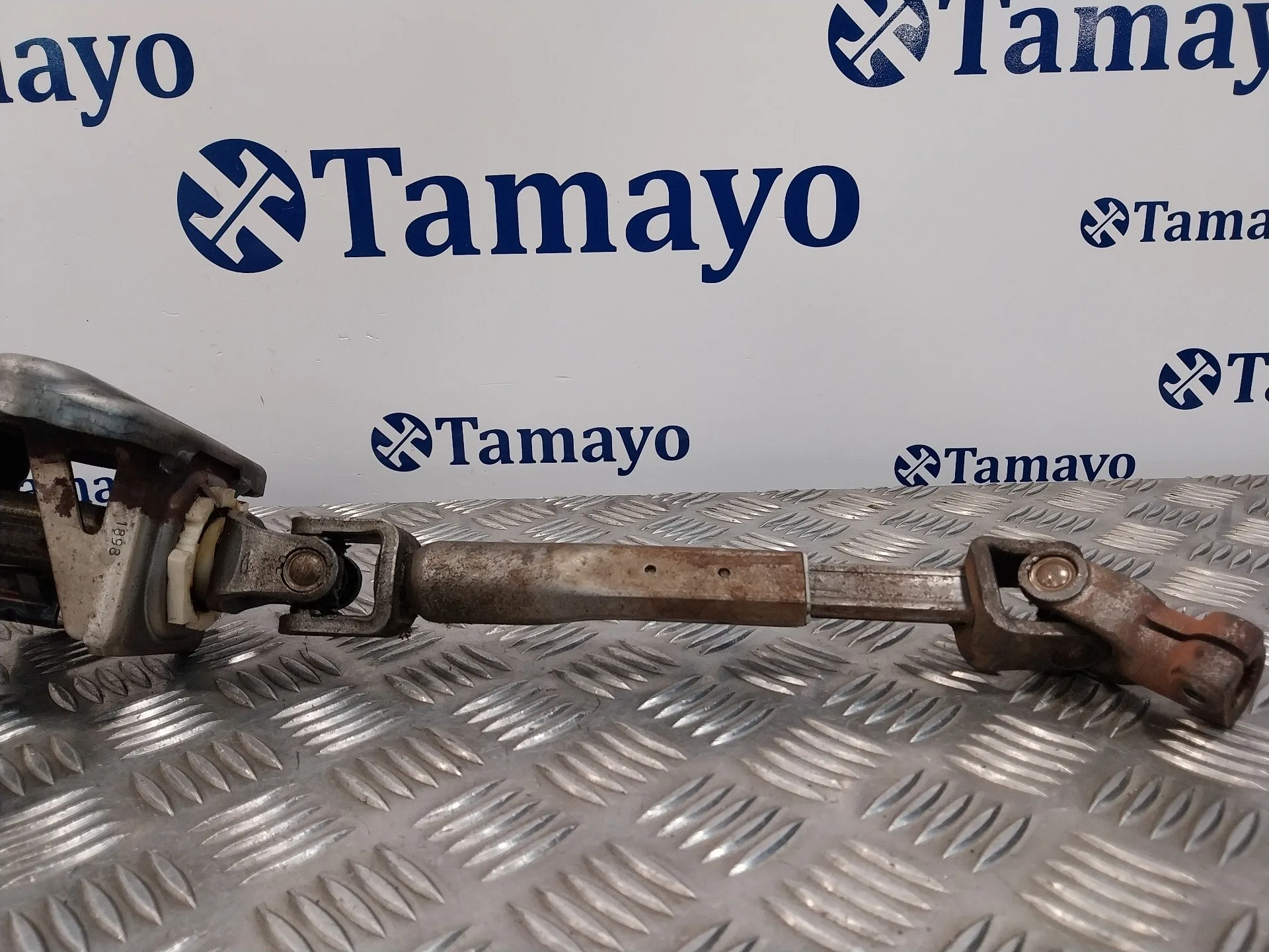 Columna Direccion para Fiat Ducato Furgon