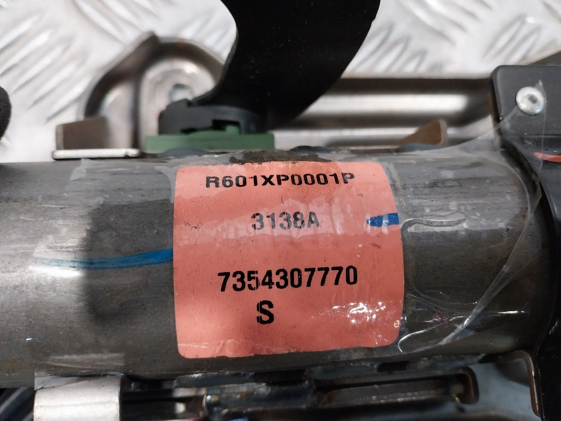 Columna Direccion para Fiat Ducato Furgon