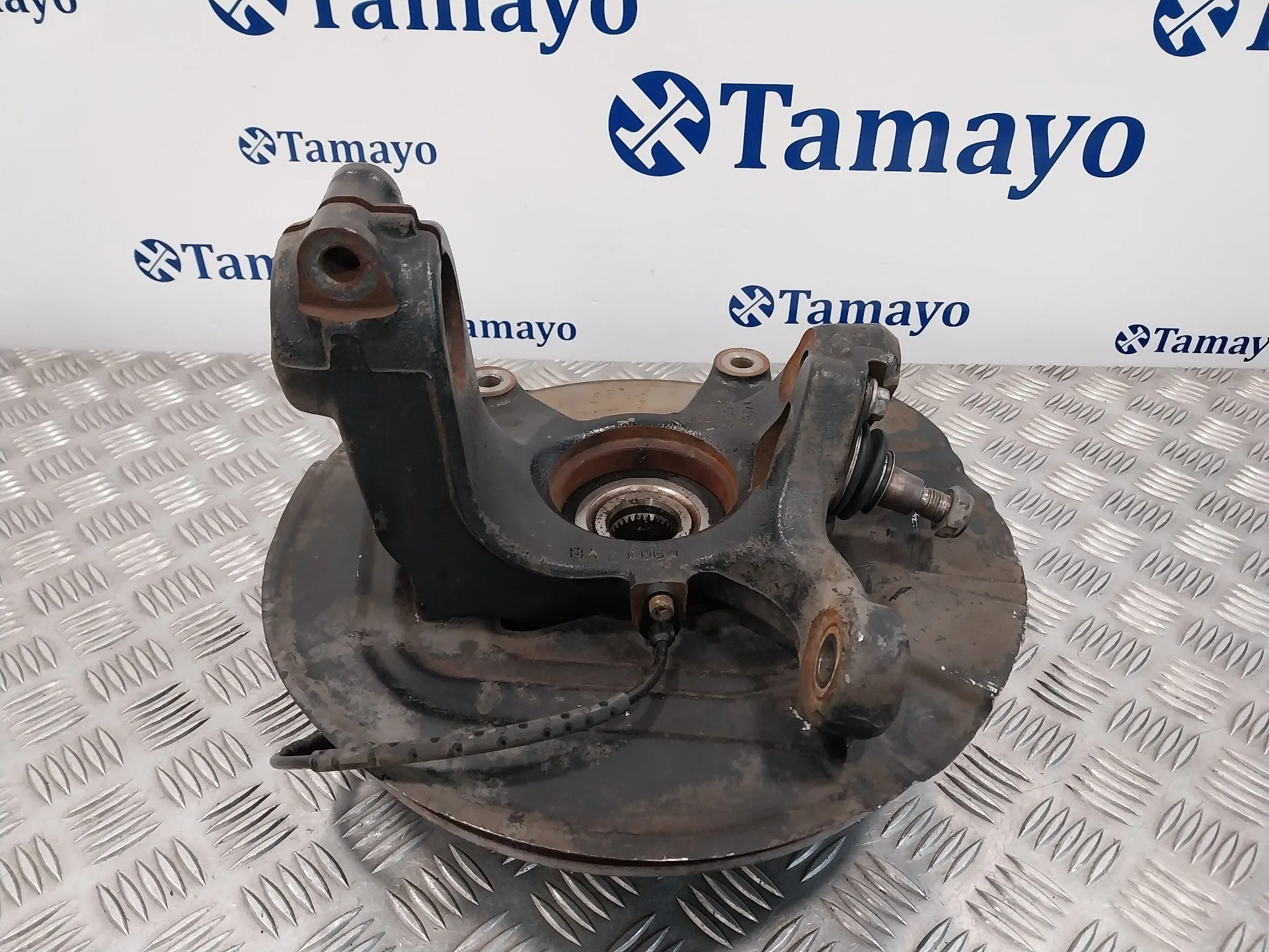 Mangueta Delantera Derecha para Bmw X3 (E83)