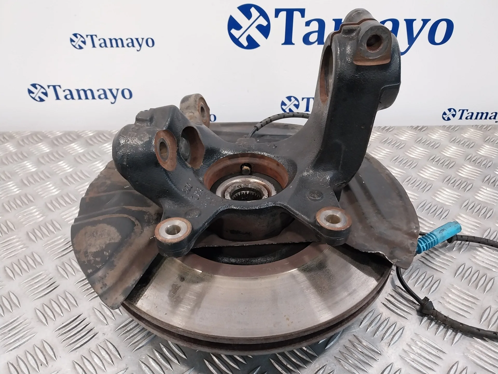 Mangueta Delantera Derecha para Bmw X3 (E83)