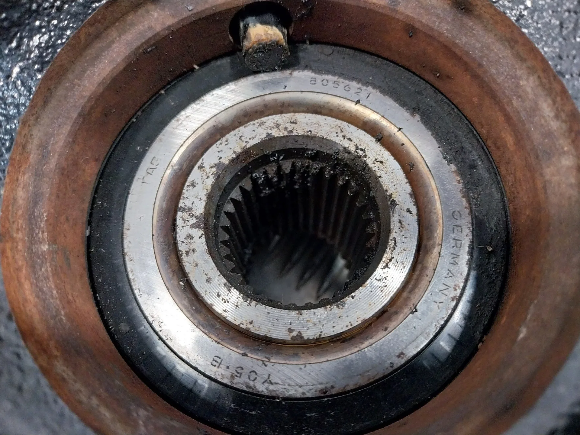 Mangueta Delantera Derecha para Bmw X3 (E83)