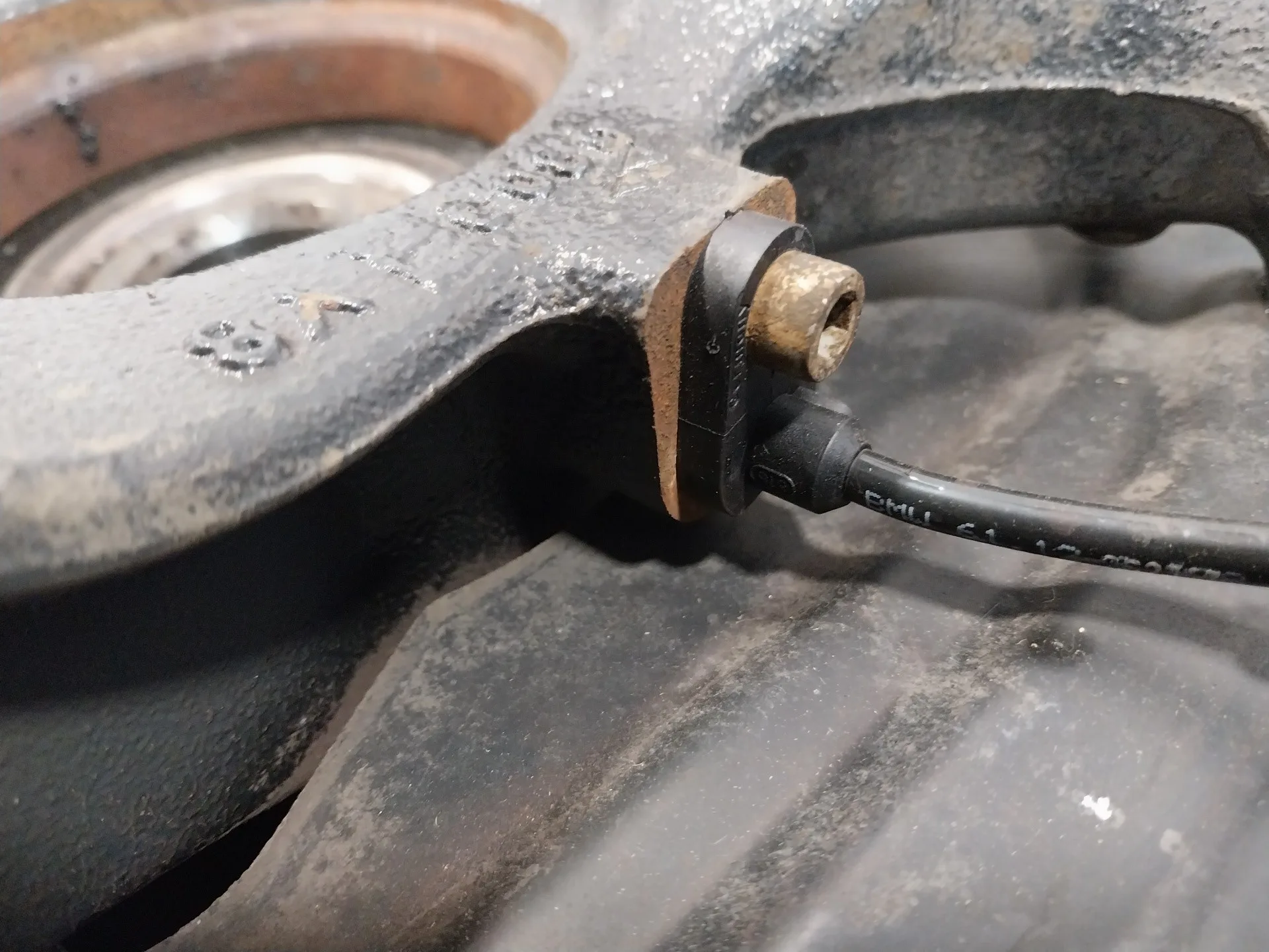 Mangueta Delantera Derecha para Bmw X3 (E83)