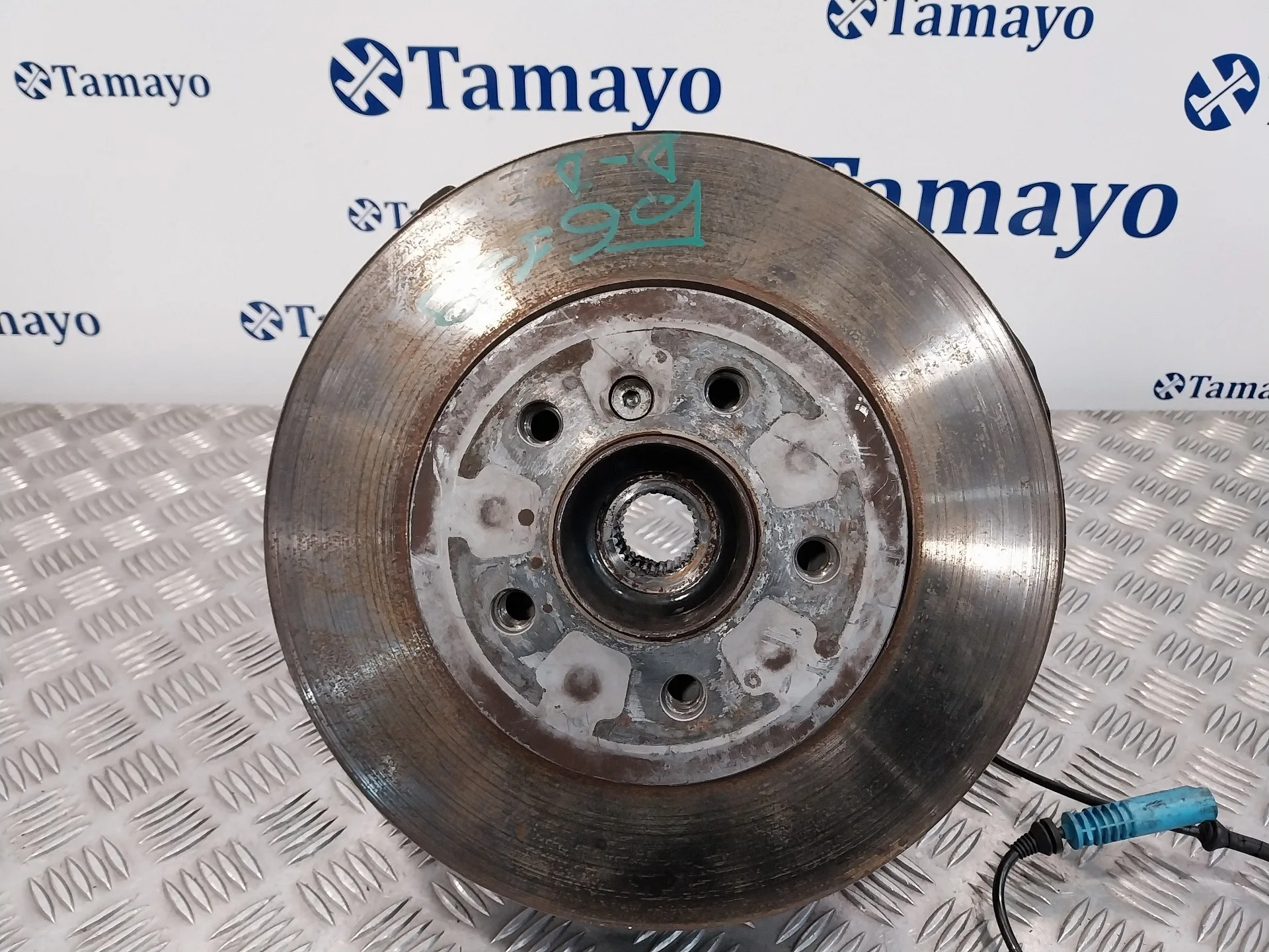 Mangueta Delantera Derecha para Bmw X3 (E83)